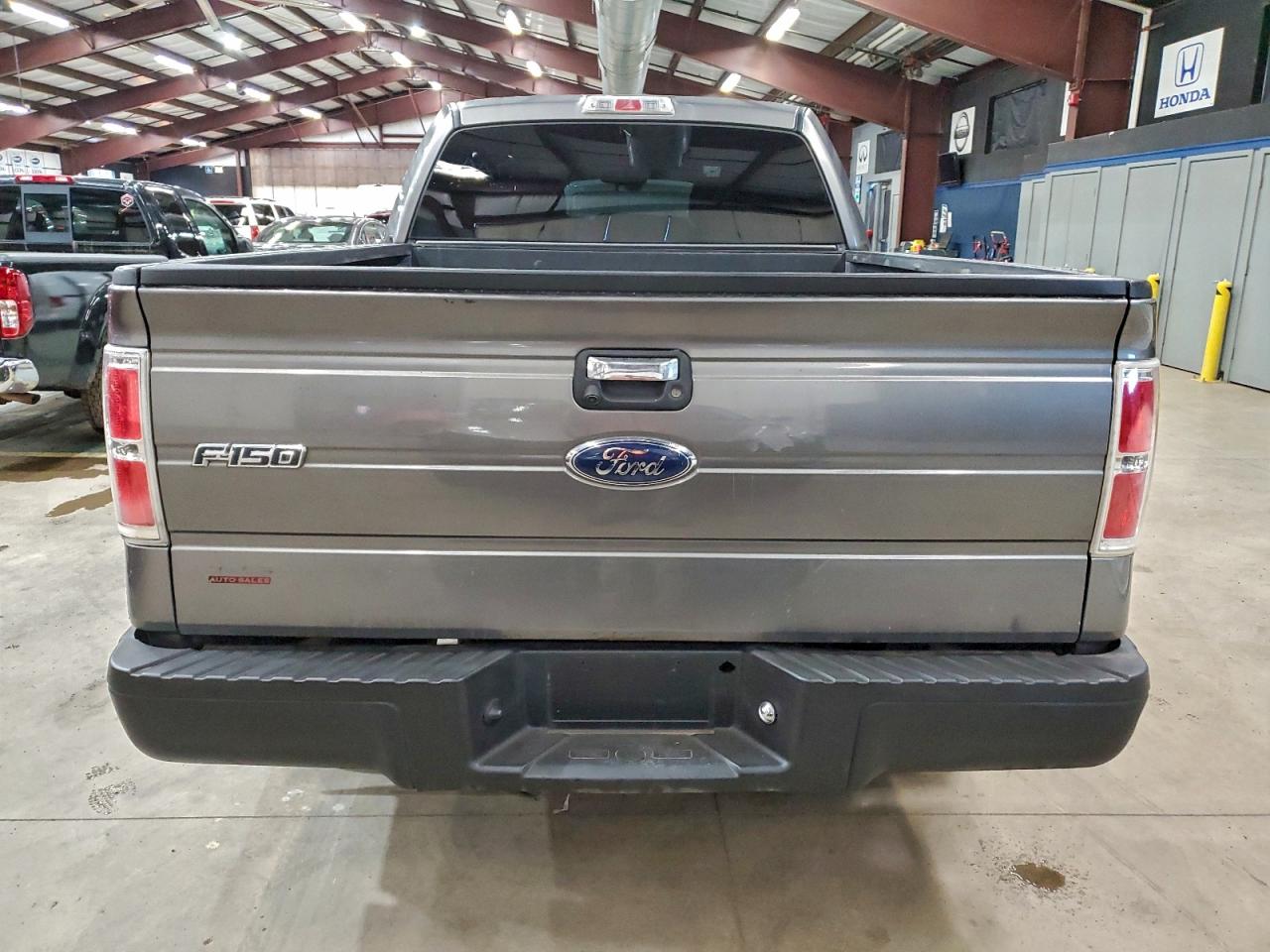 2010 FORD F150 SUPERCREW photo 6