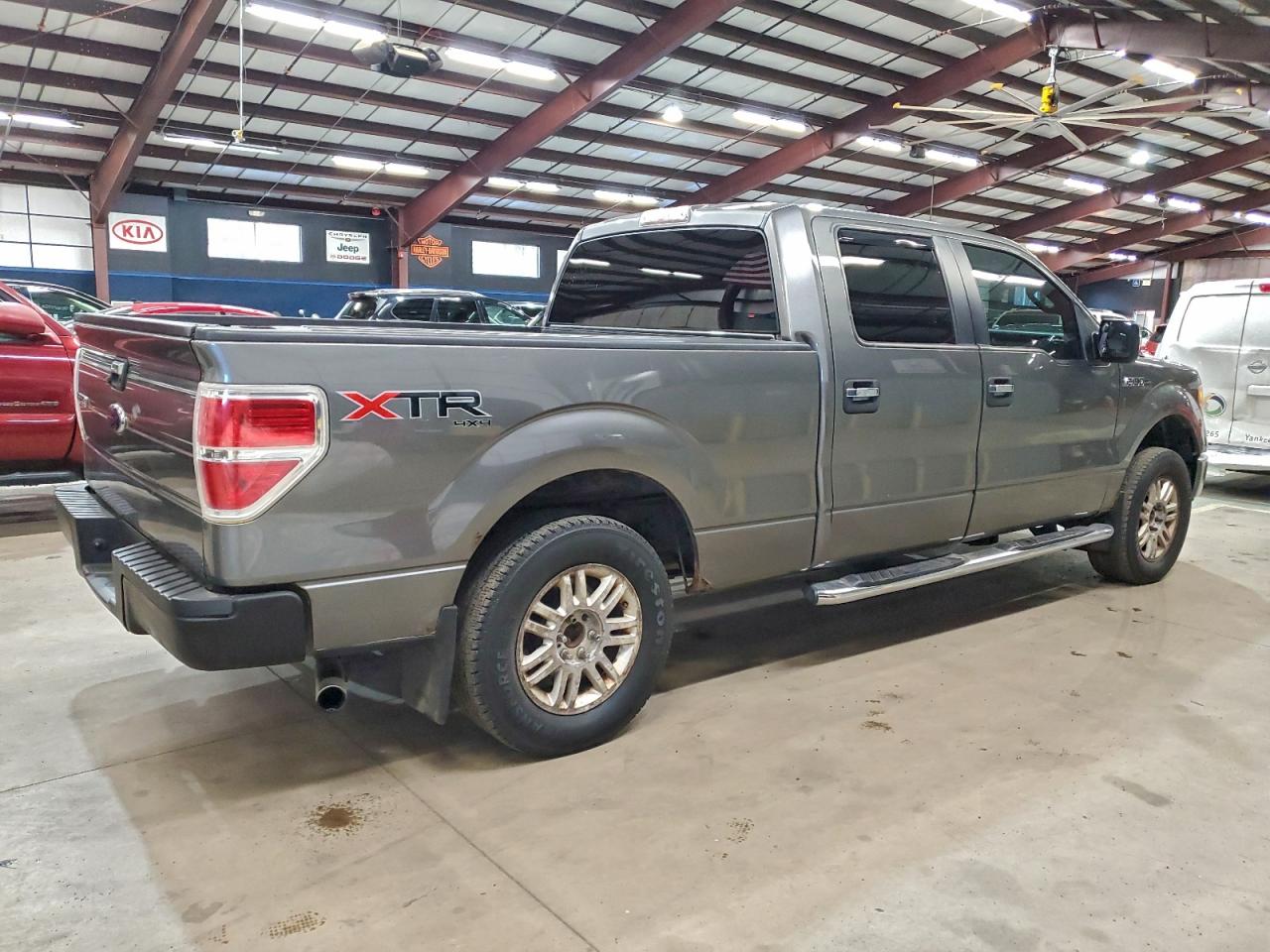 2010 FORD F150 SUPERCREW photo 3