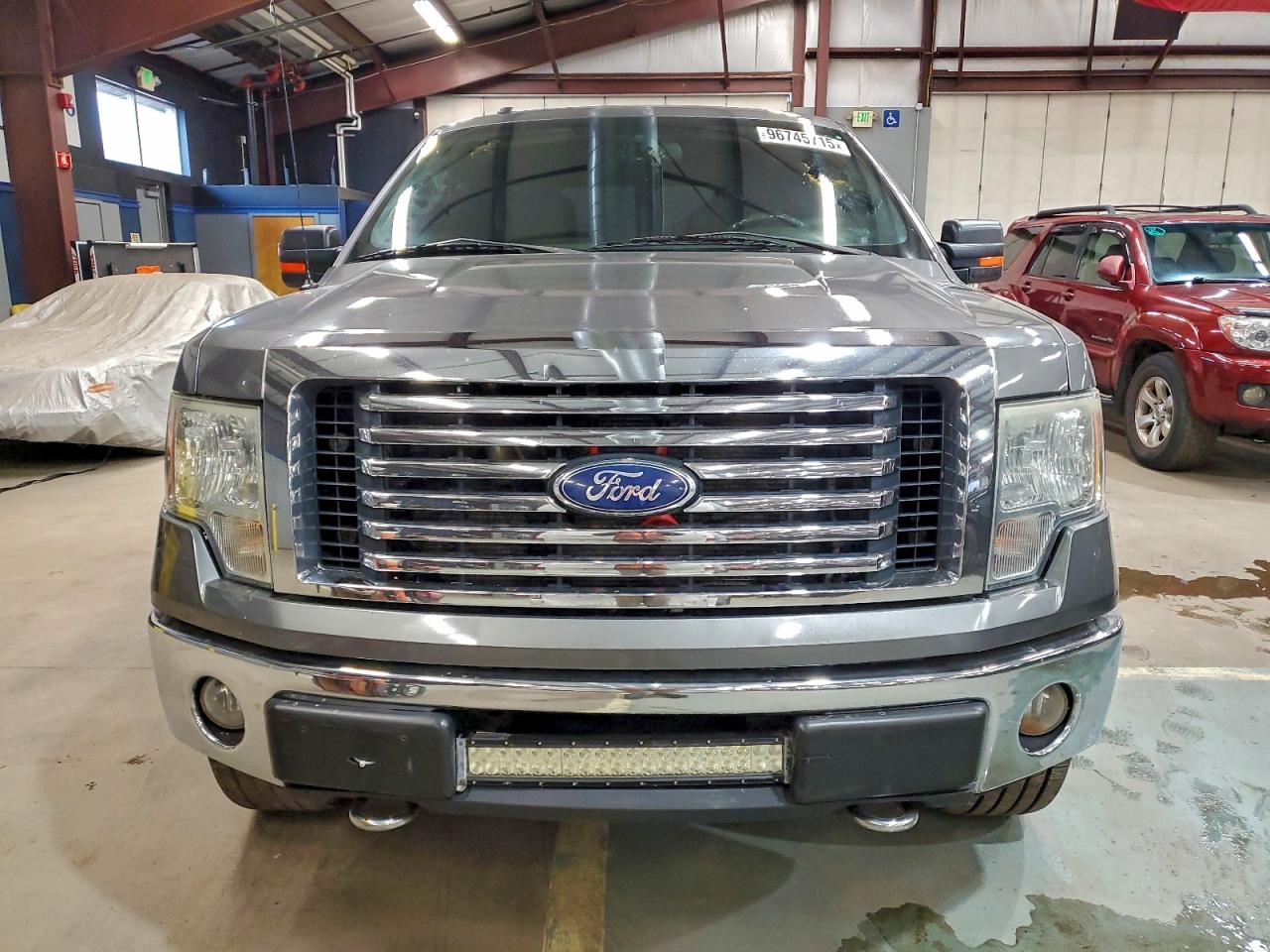 2010 FORD F150 SUPERCREW photo 5