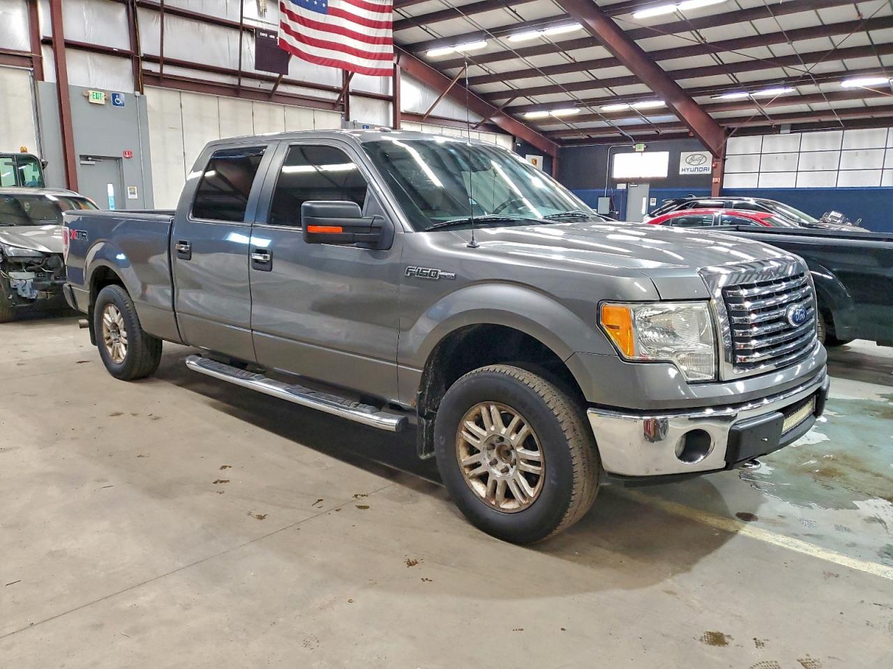 2010 FORD F150 SUPERCREW photo 4