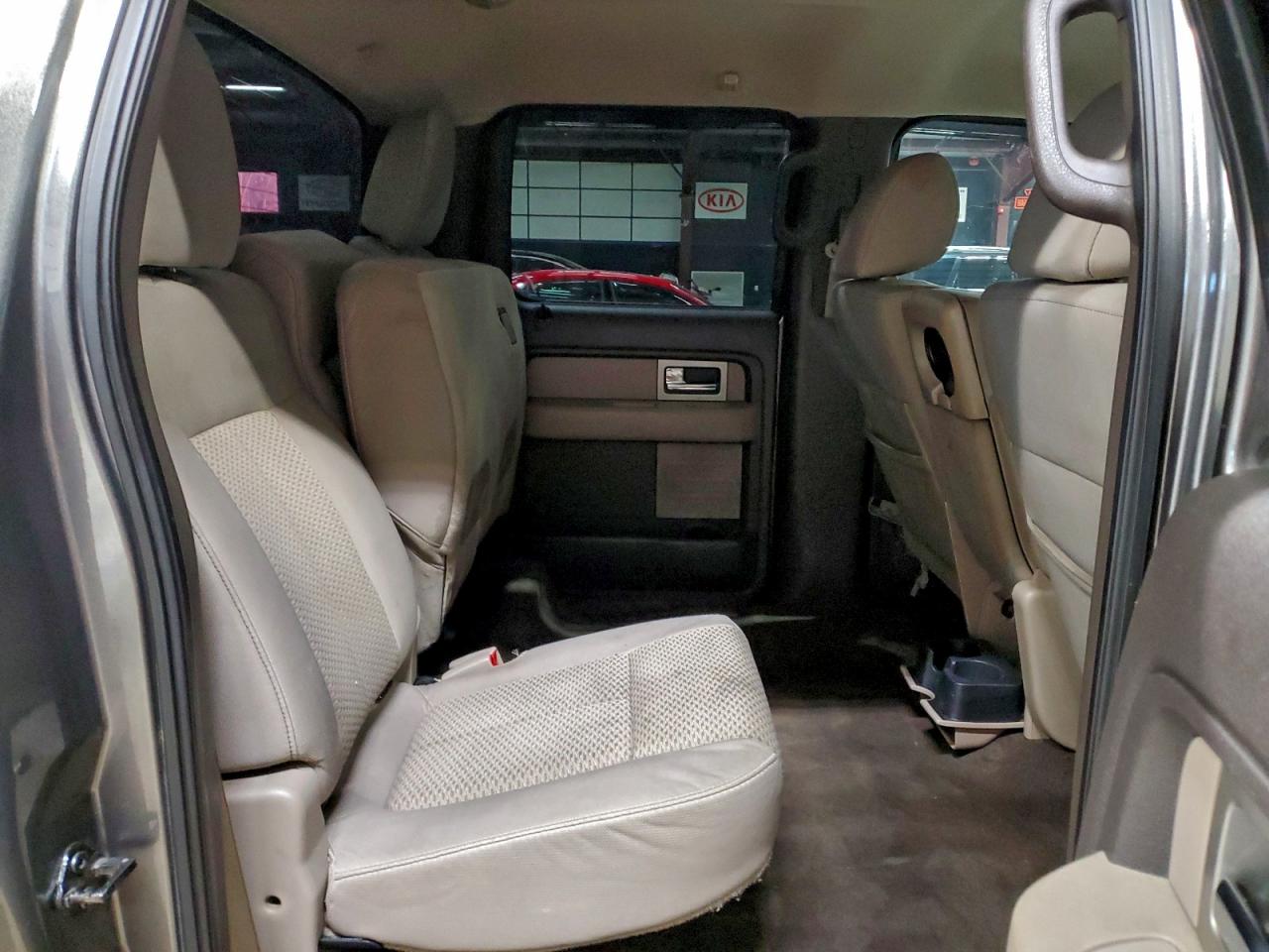 2010 FORD F150 SUPERCREW photo 10
