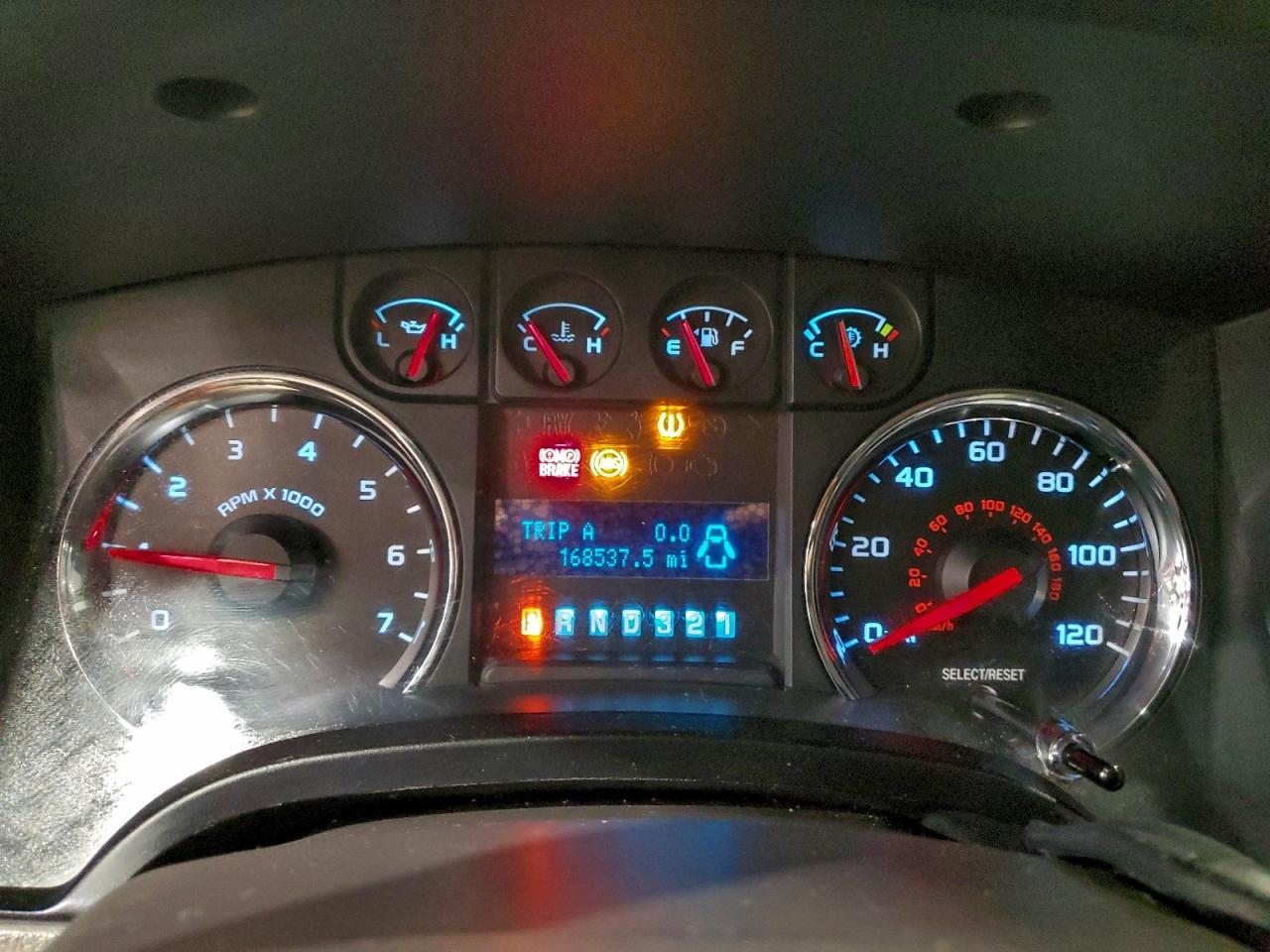 2010 FORD F150 SUPERCREW photo 9