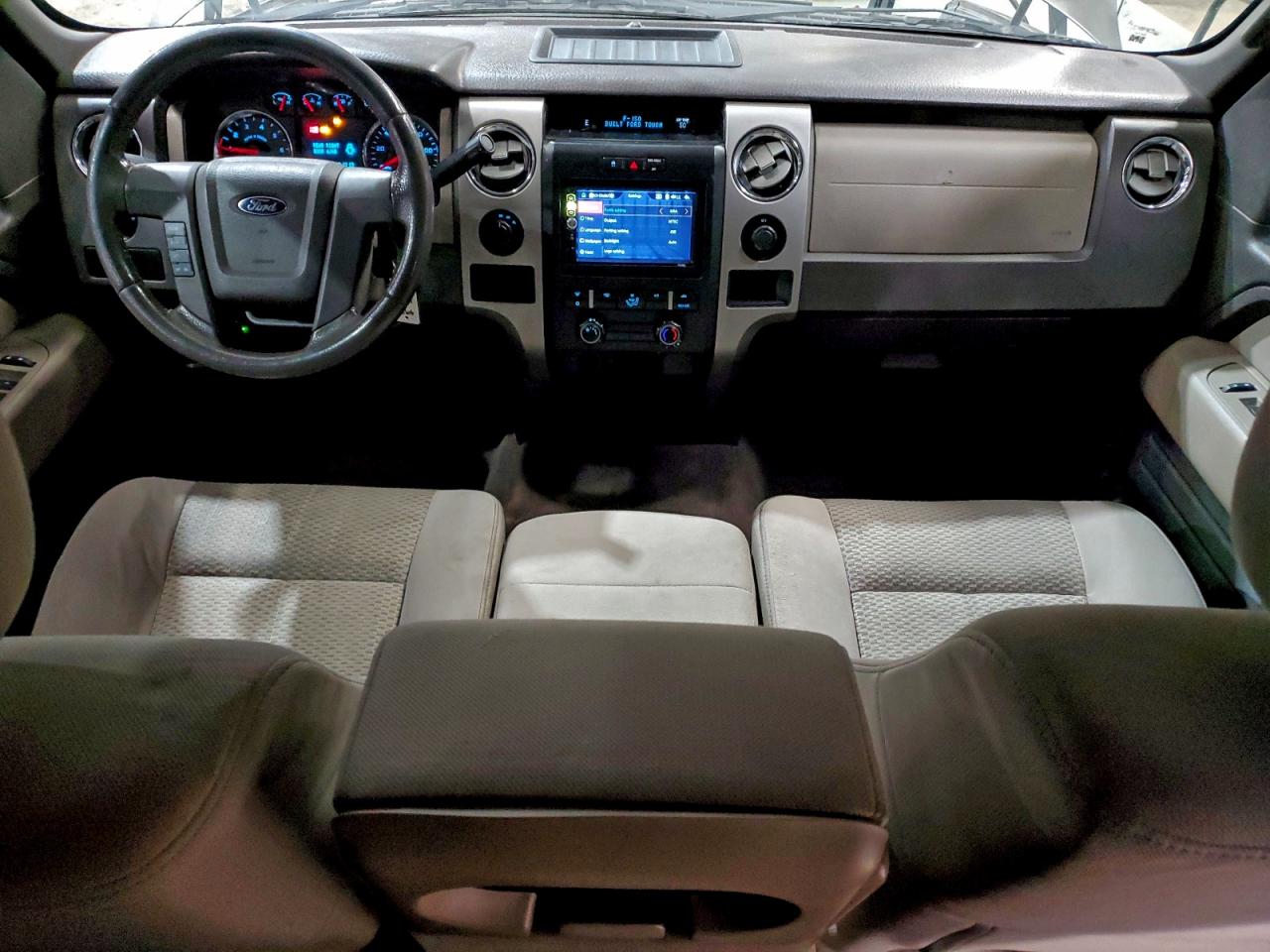2010 FORD F150 SUPERCREW photo 8