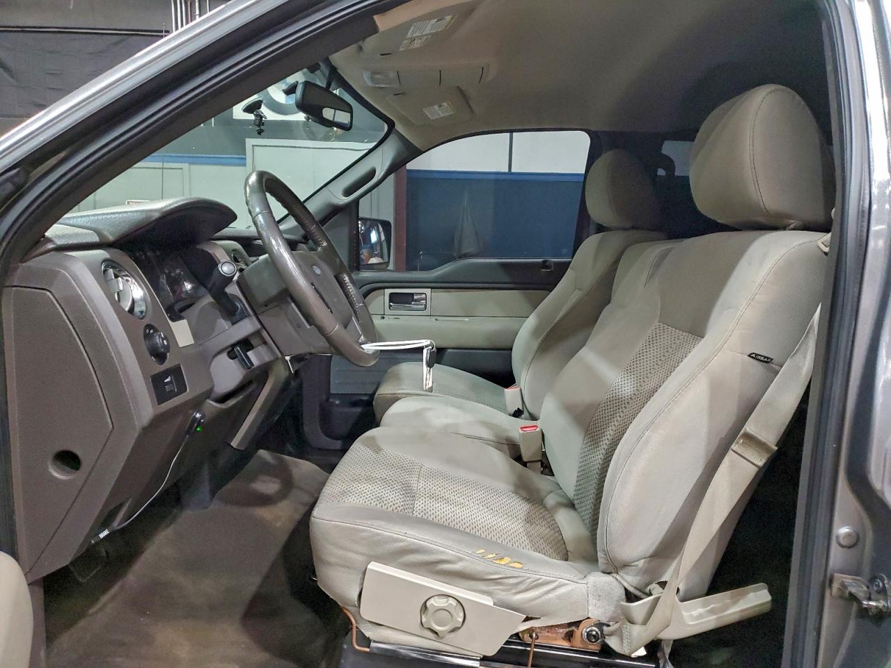 2010 FORD F150 SUPERCREW photo 7