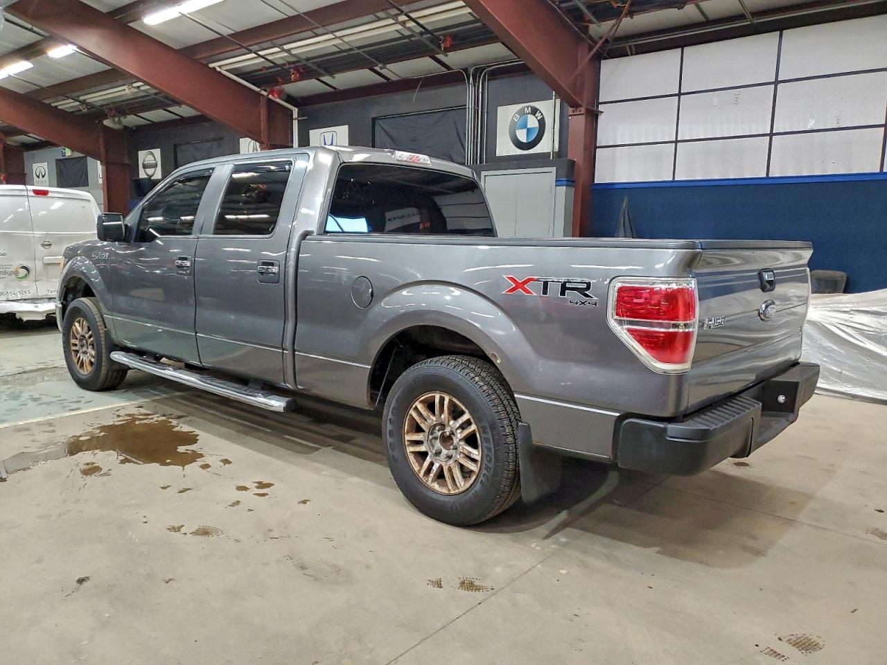 2010 FORD F150 SUPERCREW photo 2