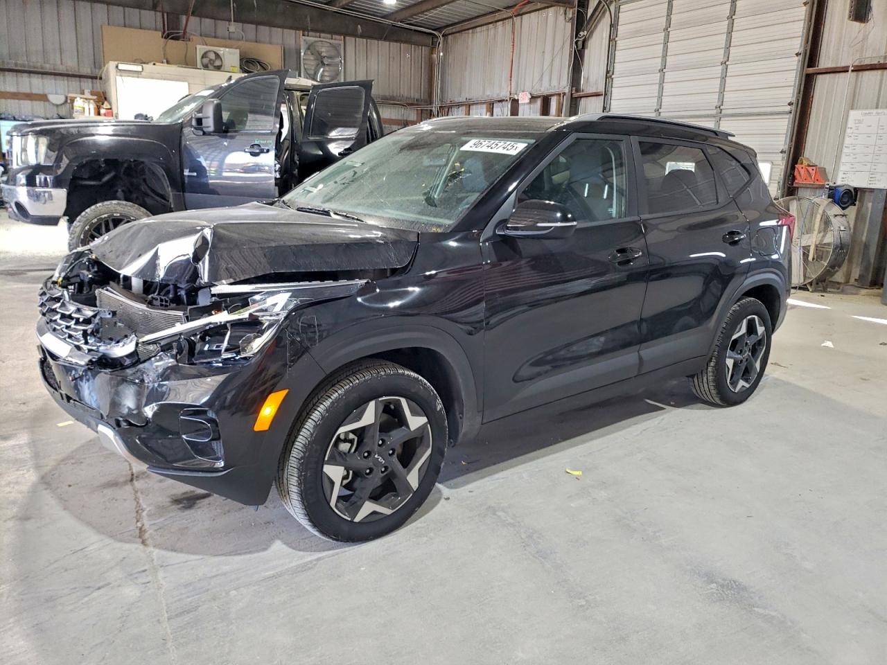 2025 KIA SELTOS