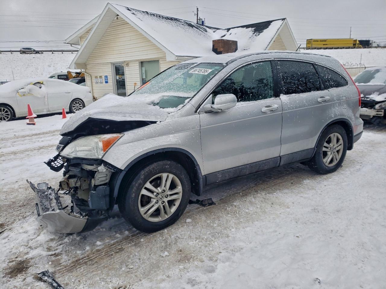 2011 HONDA CR-V