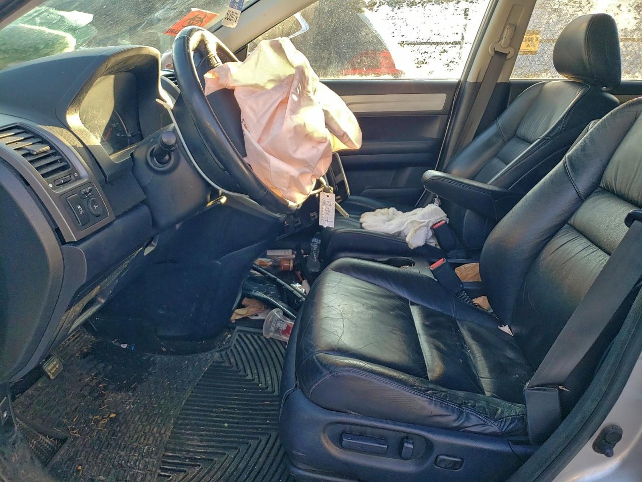 2011 HONDA CR-V EXL photo 7