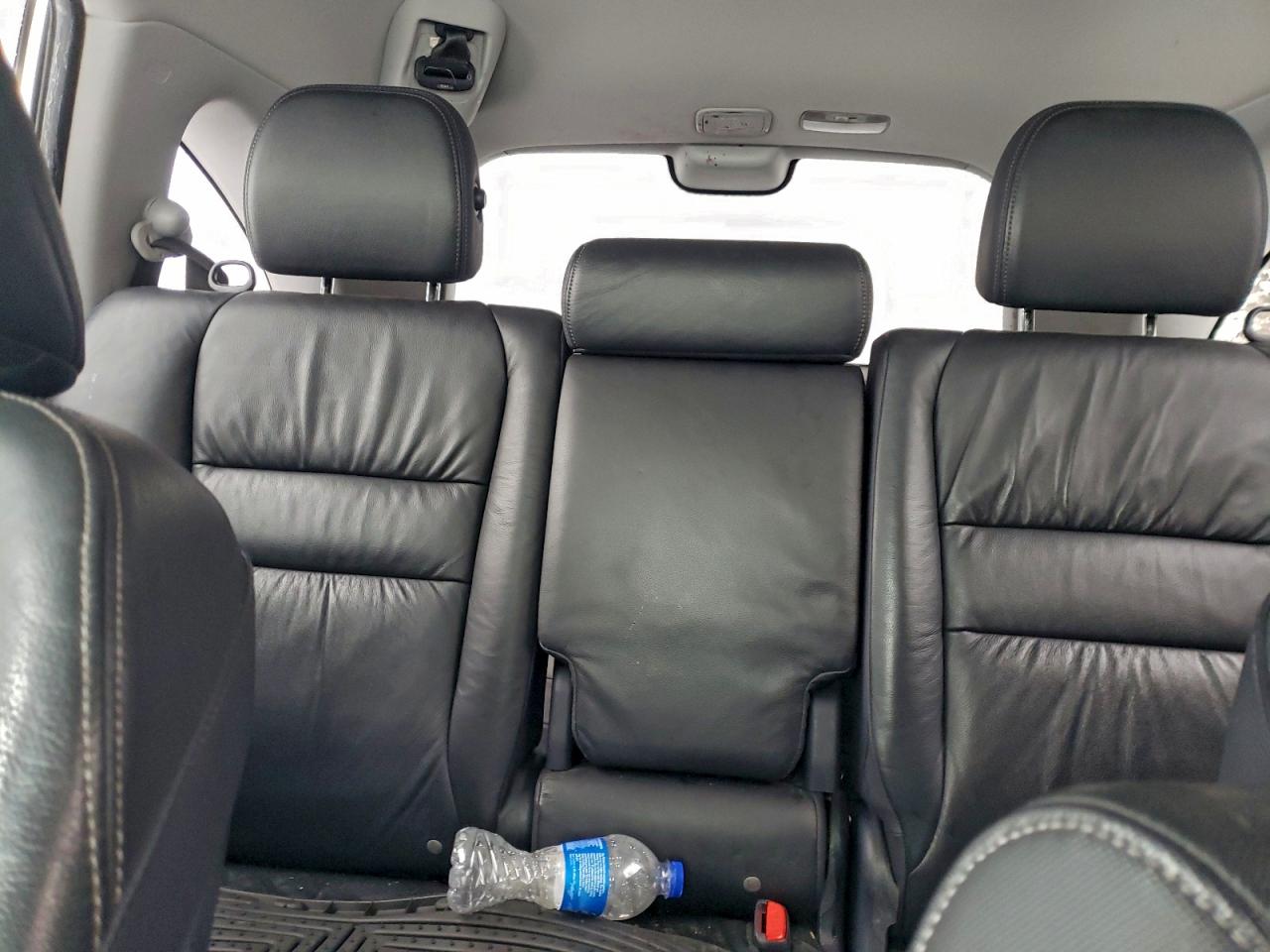 2011 HONDA CR-V EXL photo 10