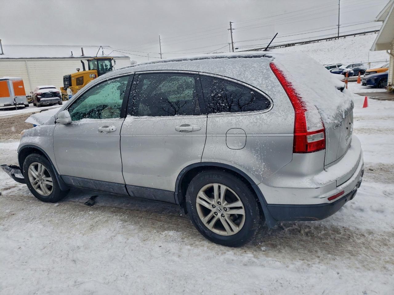 2011 HONDA CR-V EXL photo 2