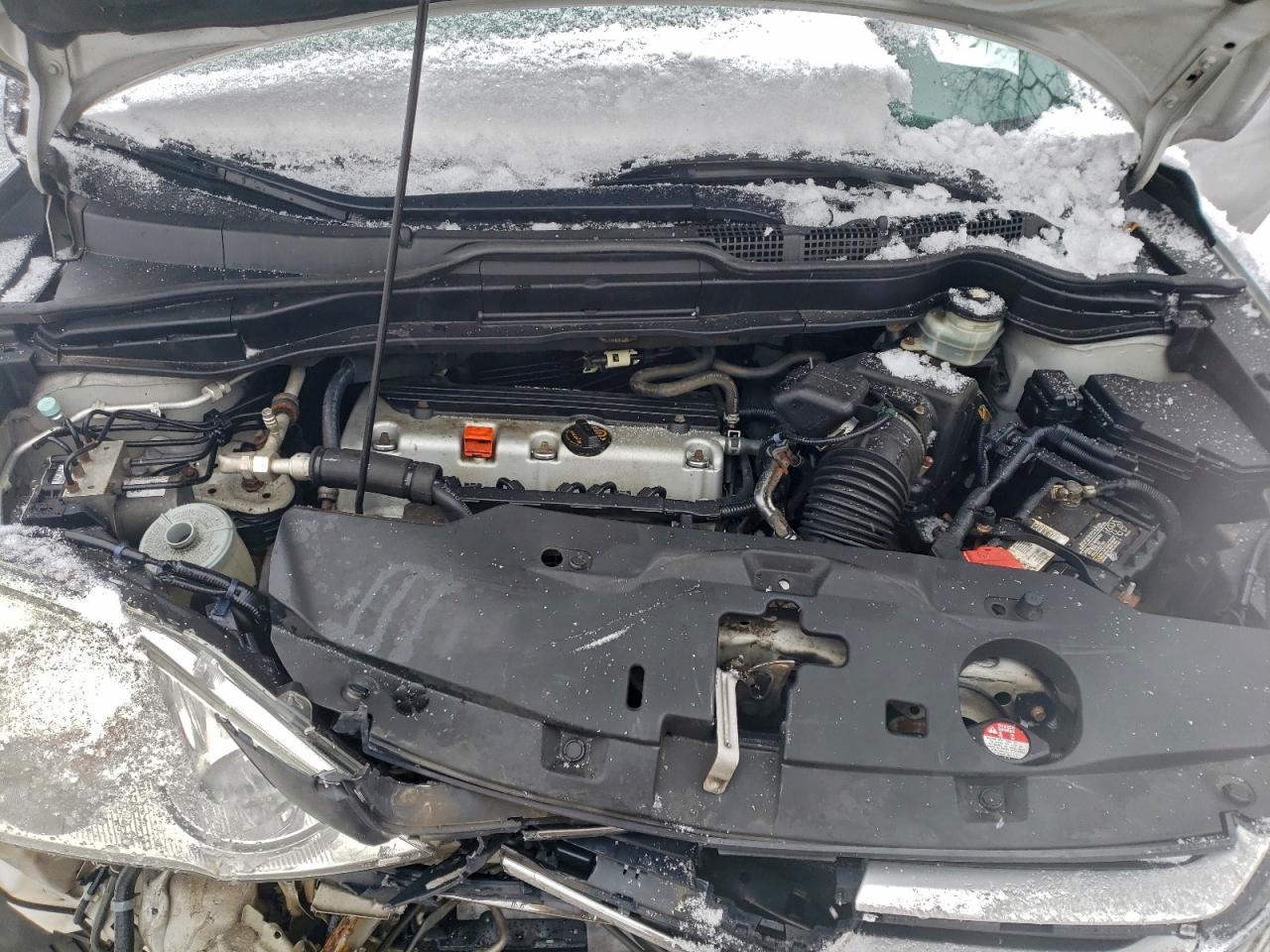 2011 HONDA CR-V EXL photo 12