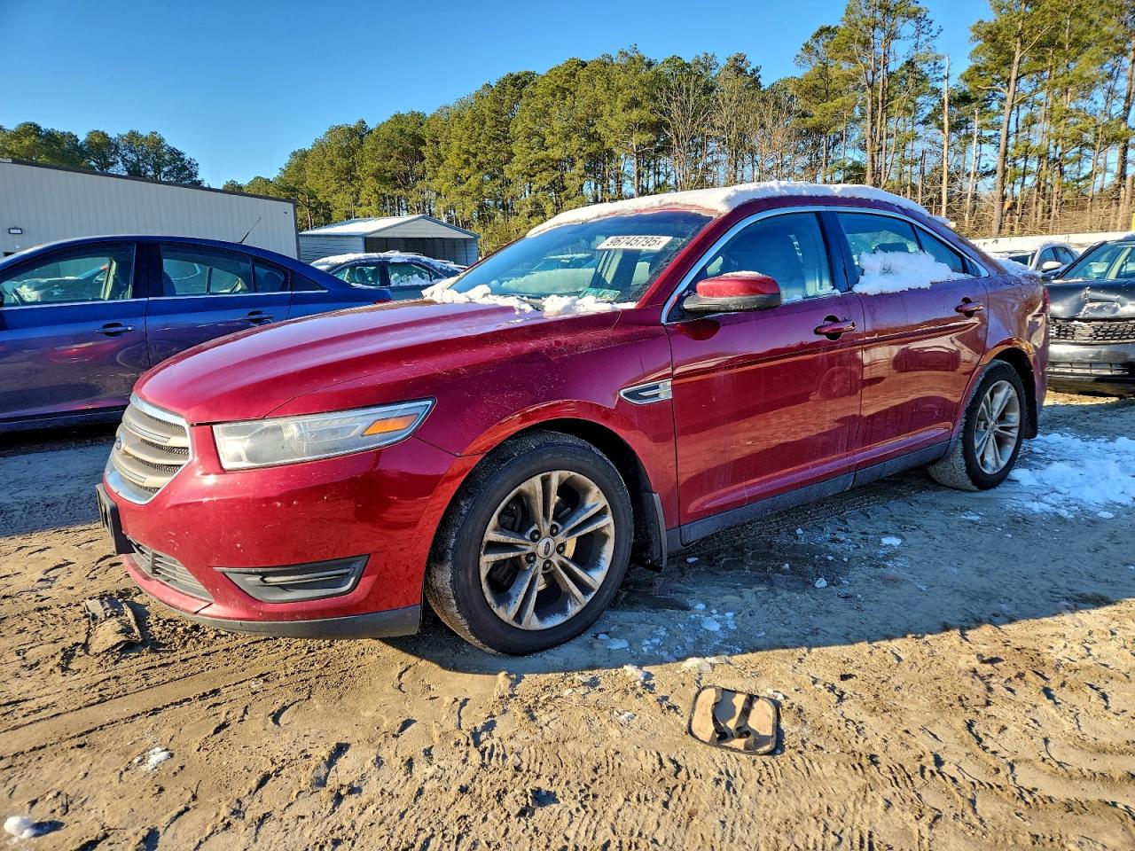 2014 FORD TAURUS