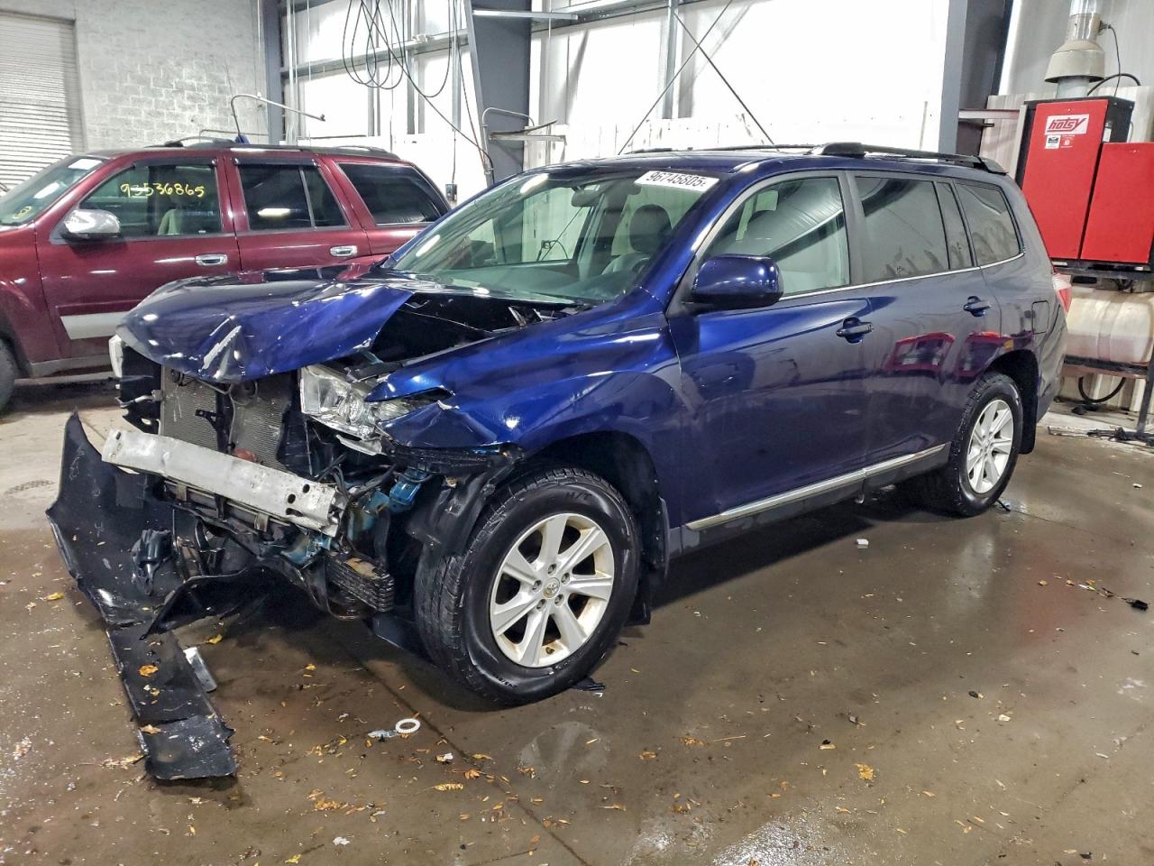 2013 TOYOTA HIGHLANDER
