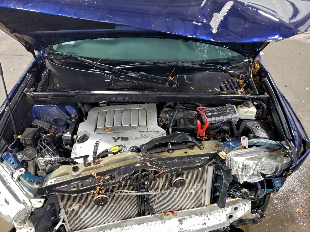 2013 TOYOTA HIGHLANDER BASE photo 12