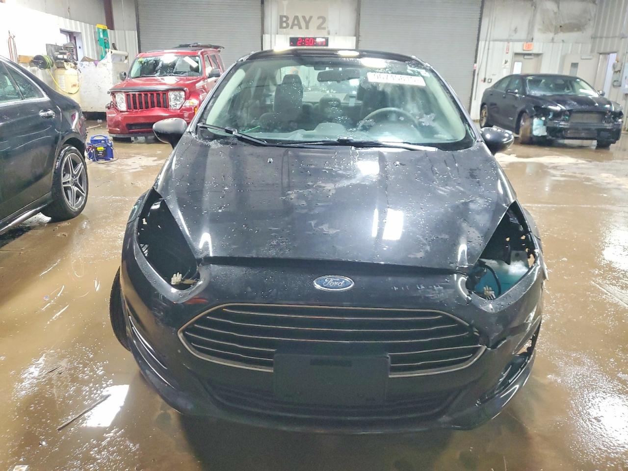 2015 FORD FIESTA S photo 5