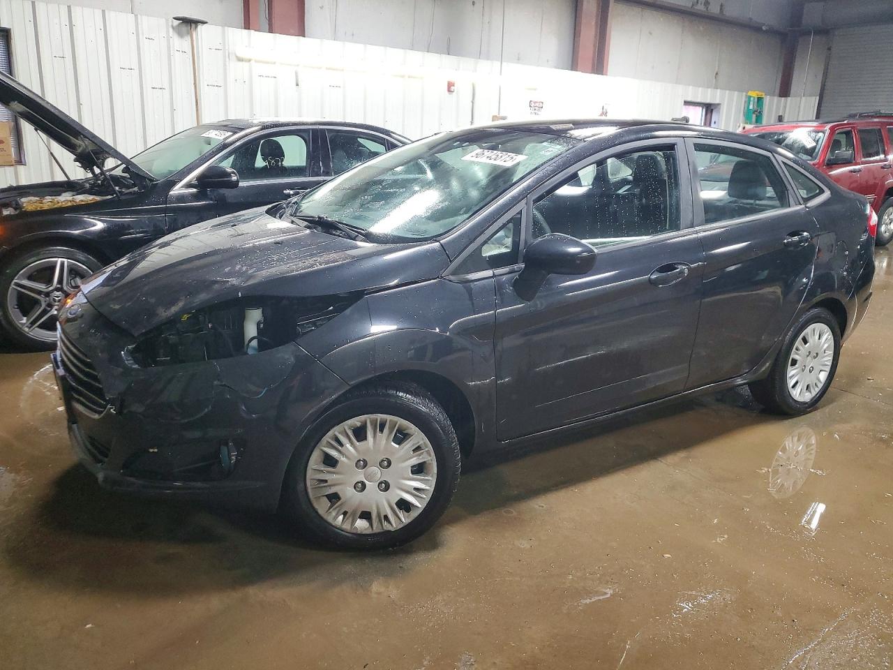 2015 FORD FIESTA
