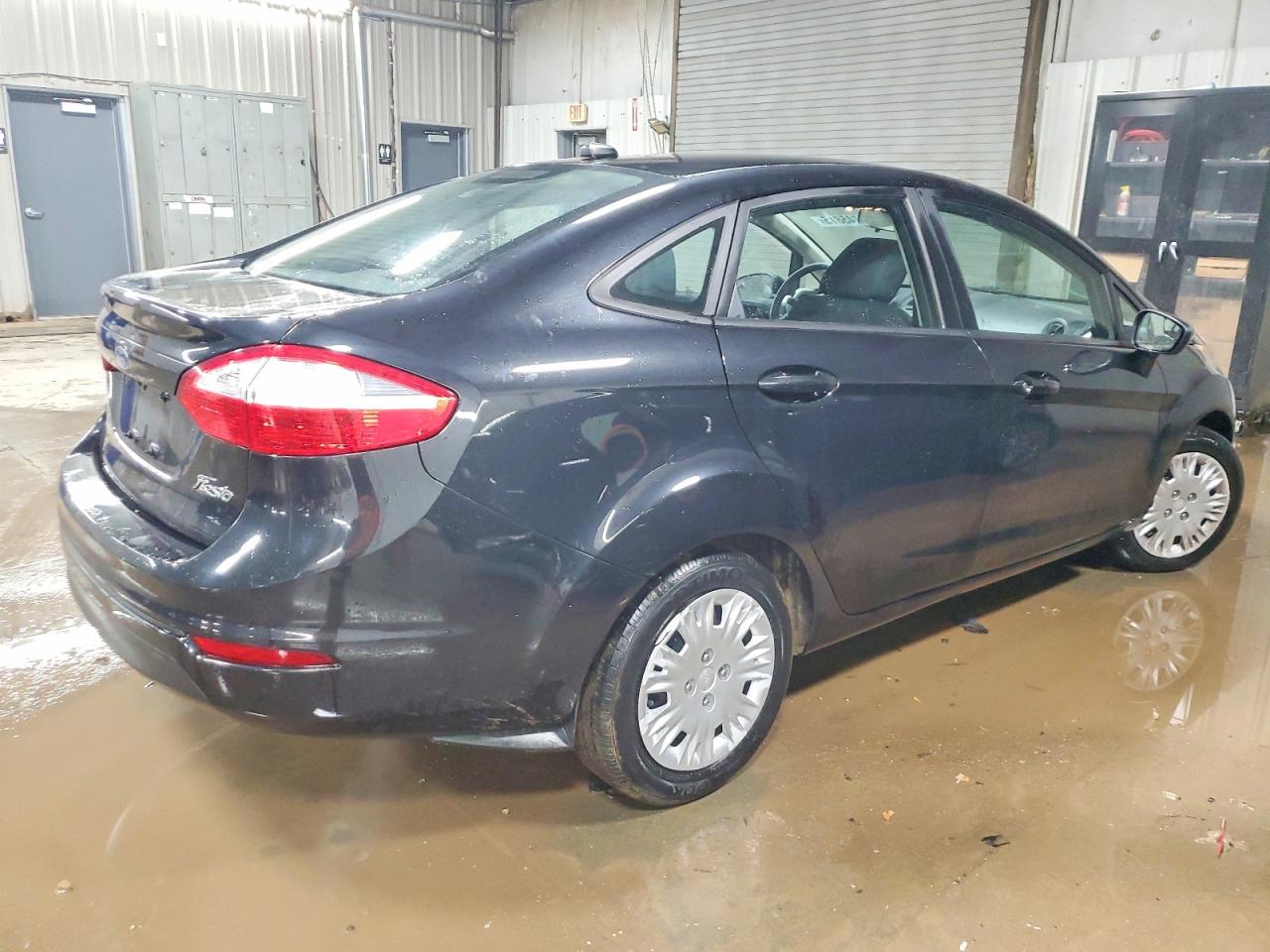 2015 FORD FIESTA S photo 3