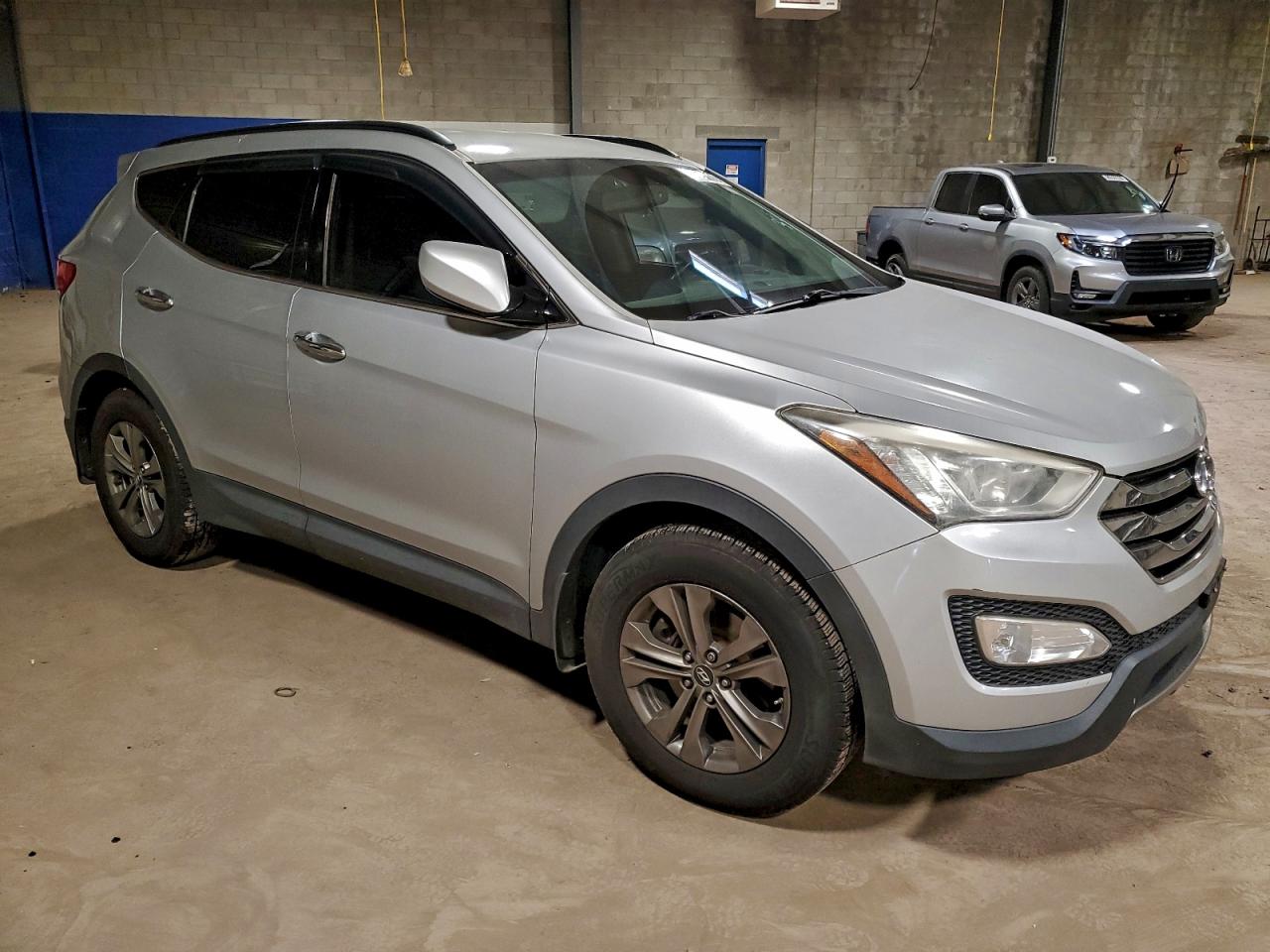 2014 HYUNDAI SANTA FE SPORT photo 4