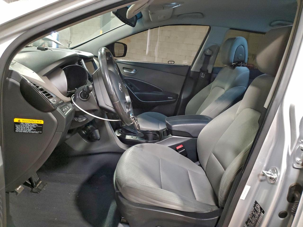 2014 HYUNDAI SANTA FE SPORT photo 7