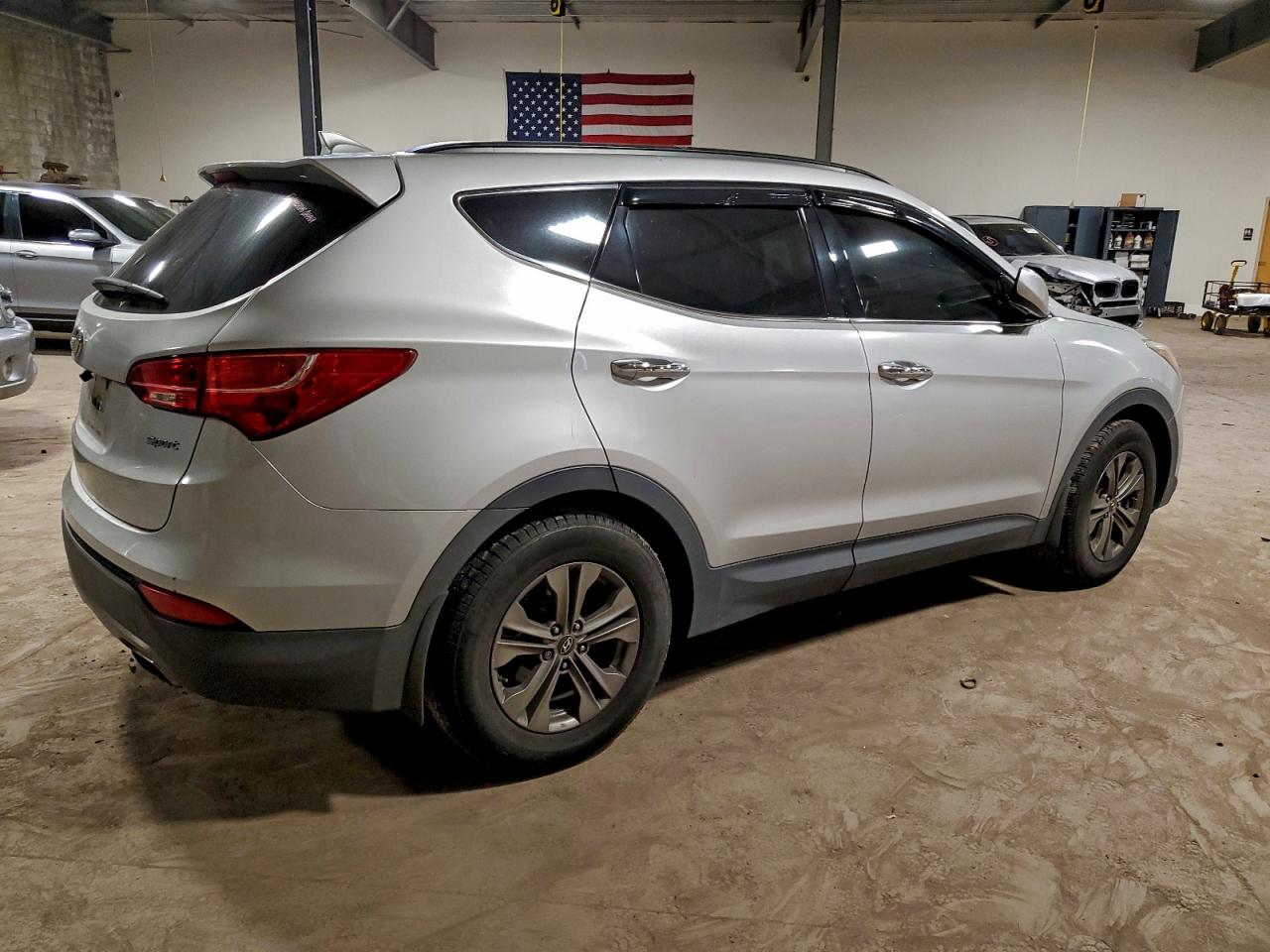 2014 HYUNDAI SANTA FE SPORT photo 3