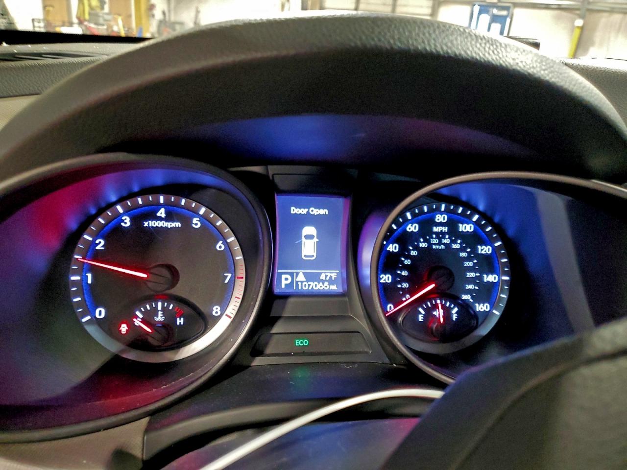 2014 HYUNDAI SANTA FE SPORT photo 9