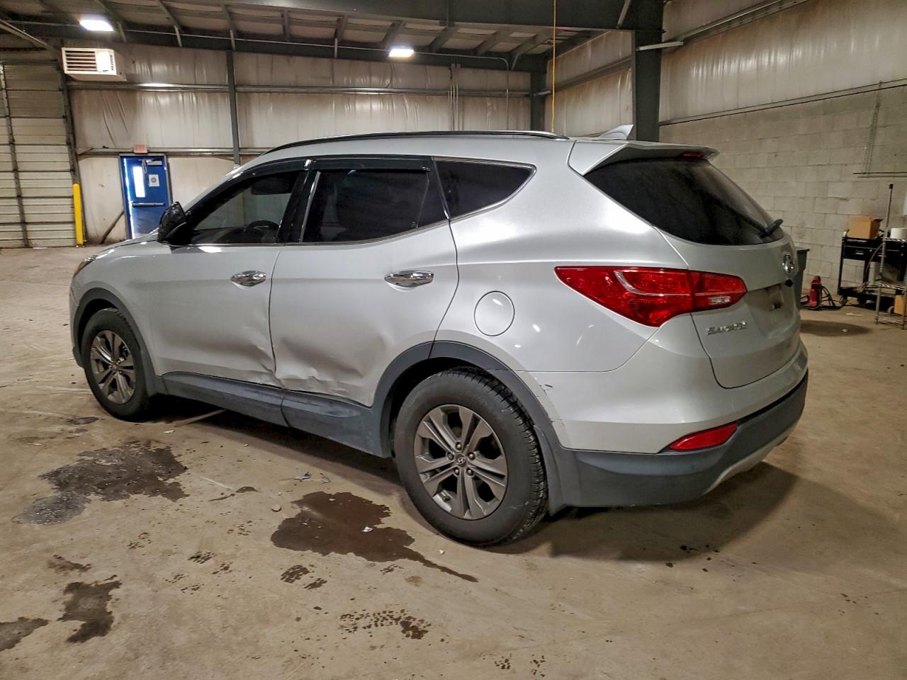 2014 HYUNDAI SANTA FE SPORT photo 2
