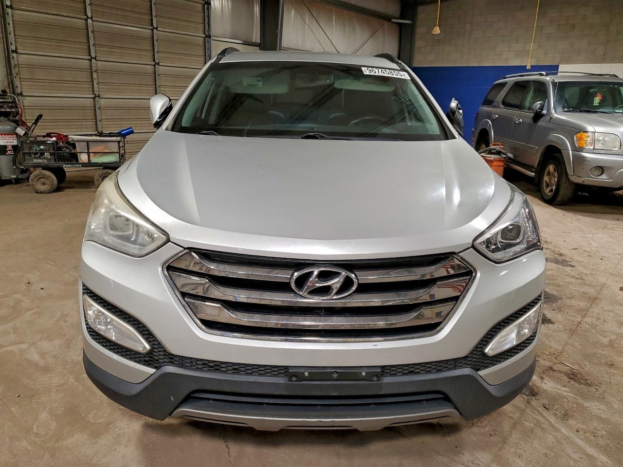 2014 HYUNDAI SANTA FE SPORT photo 5