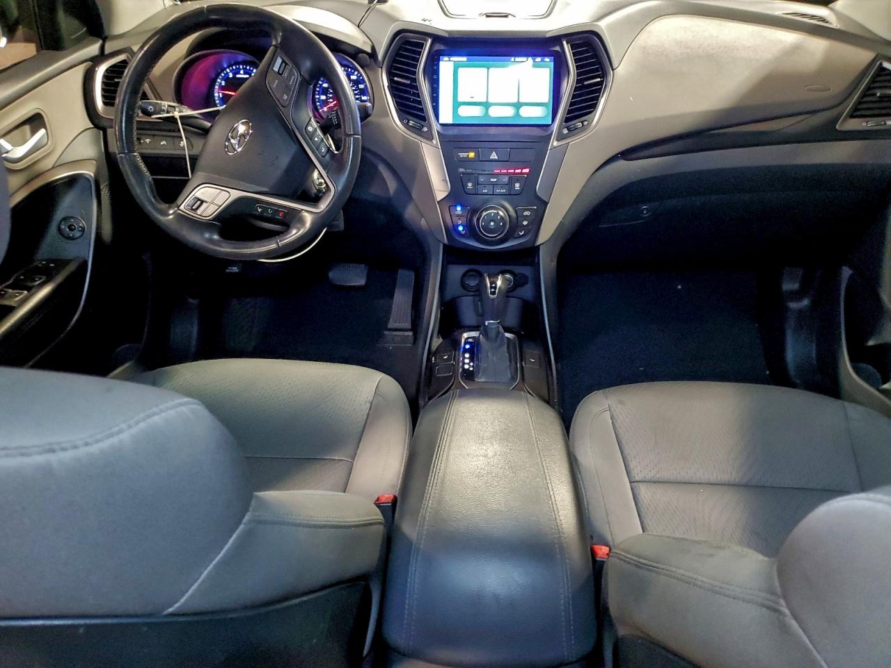 2014 HYUNDAI SANTA FE SPORT photo 8