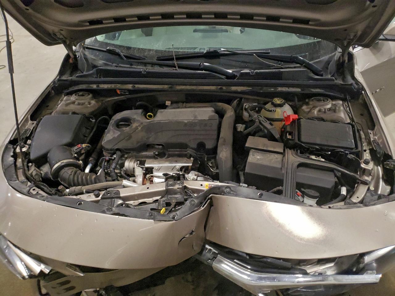 2022 CHEVROLET MALIBU LT photo 11