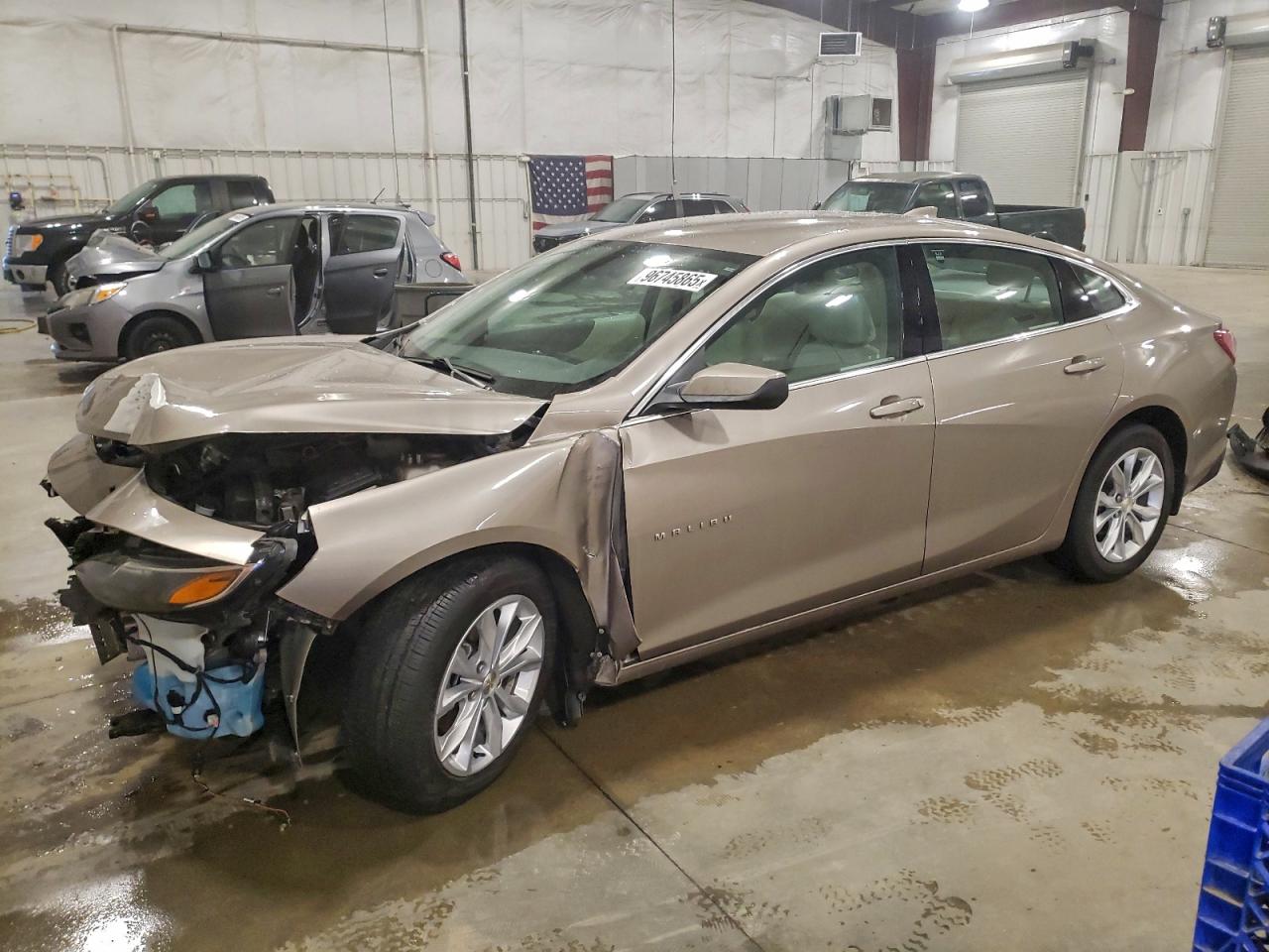 2022 CHEVROLET MALIBU