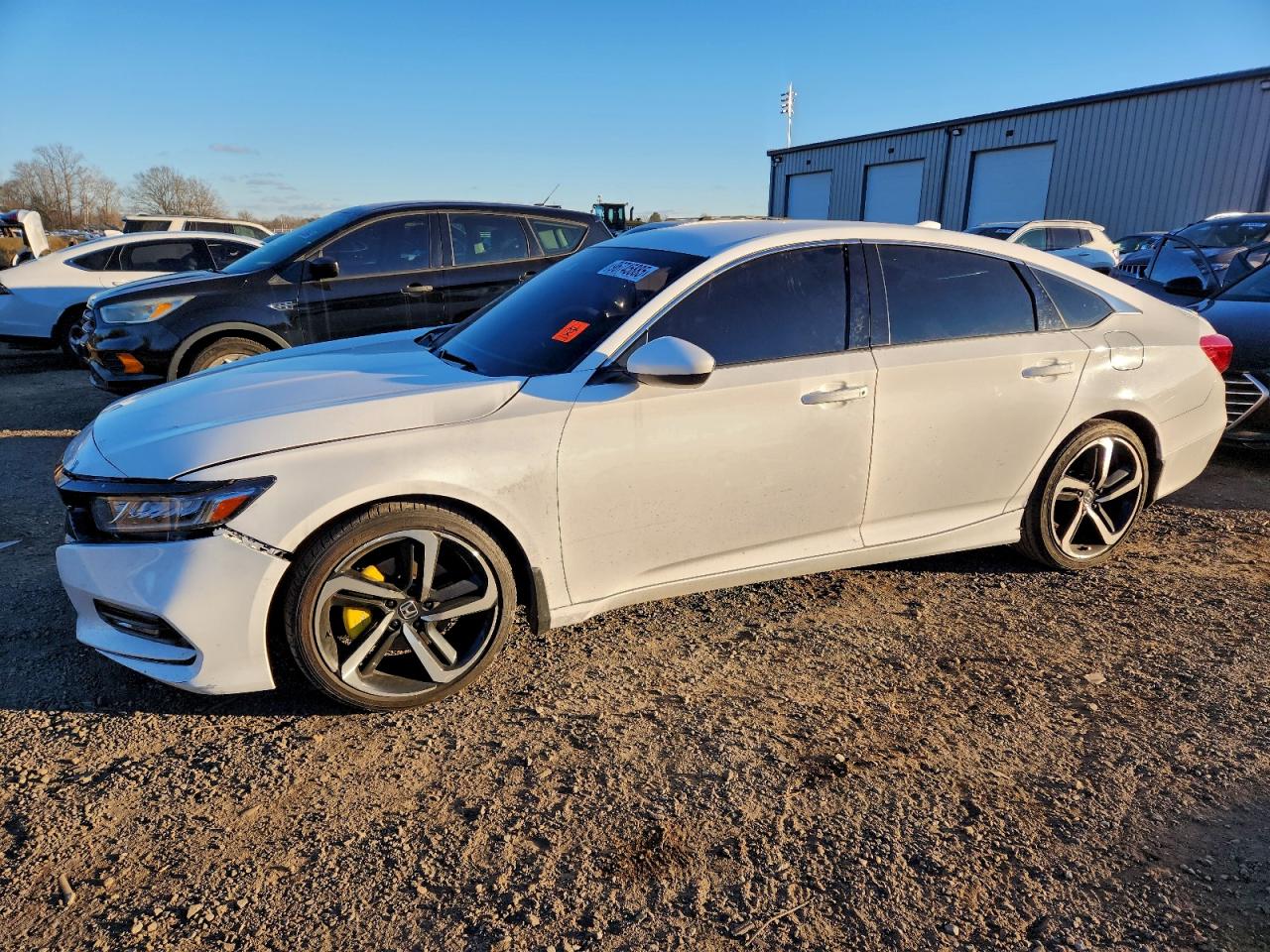 2020 HONDA ACCORD