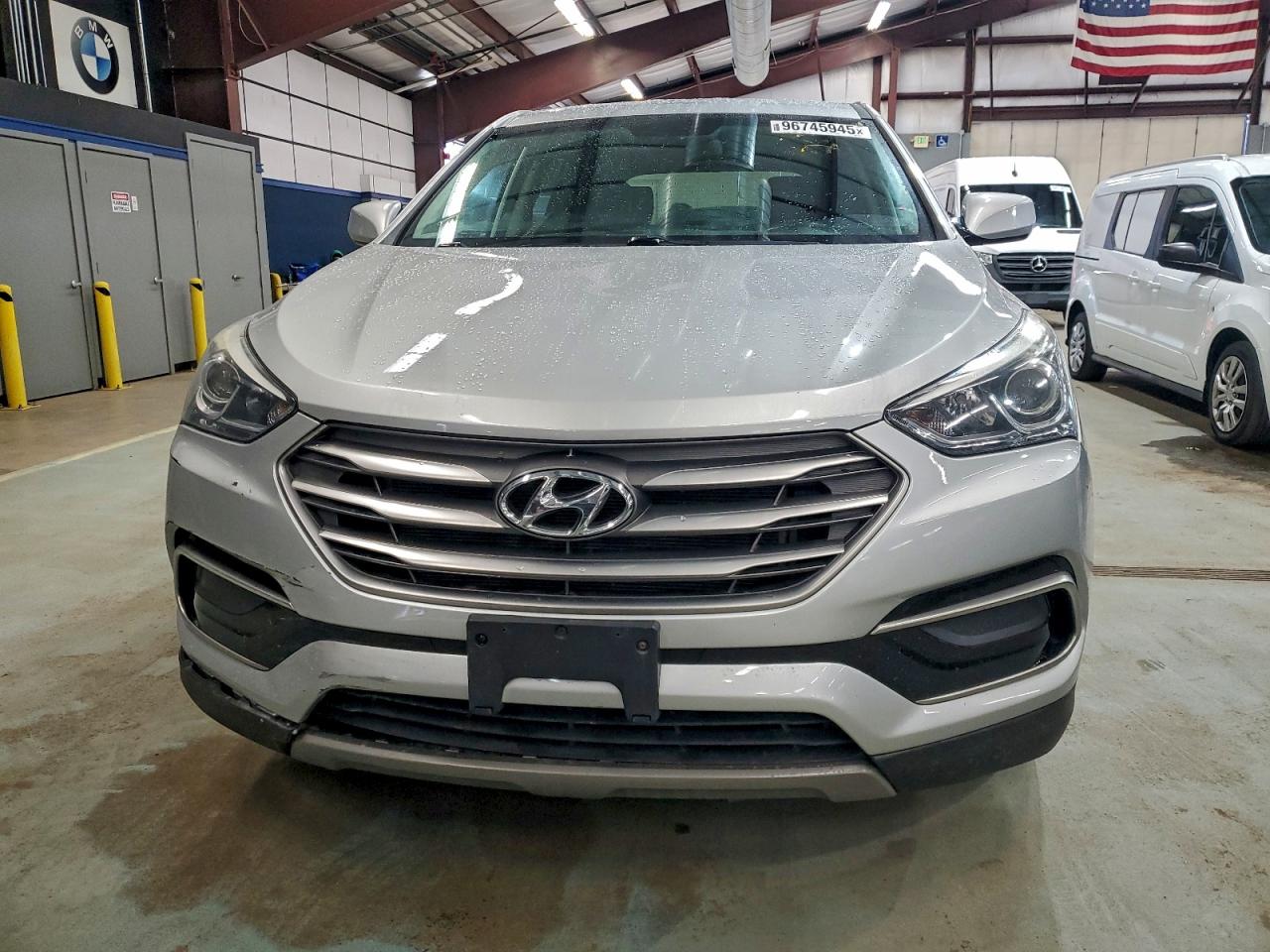 2017 HYUNDAI SANTA FE SPORT photo 5