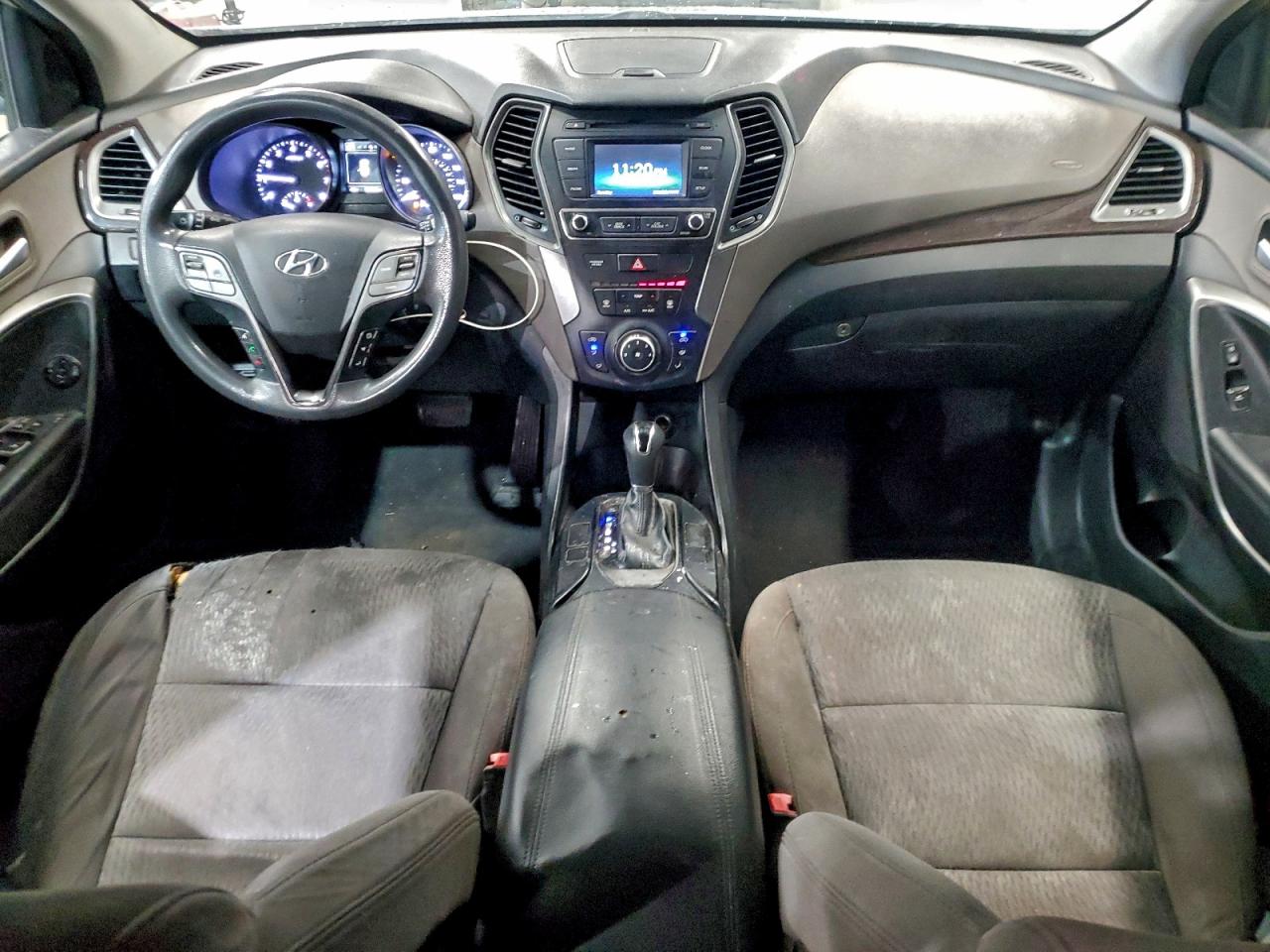 2017 HYUNDAI SANTA FE SPORT photo 8