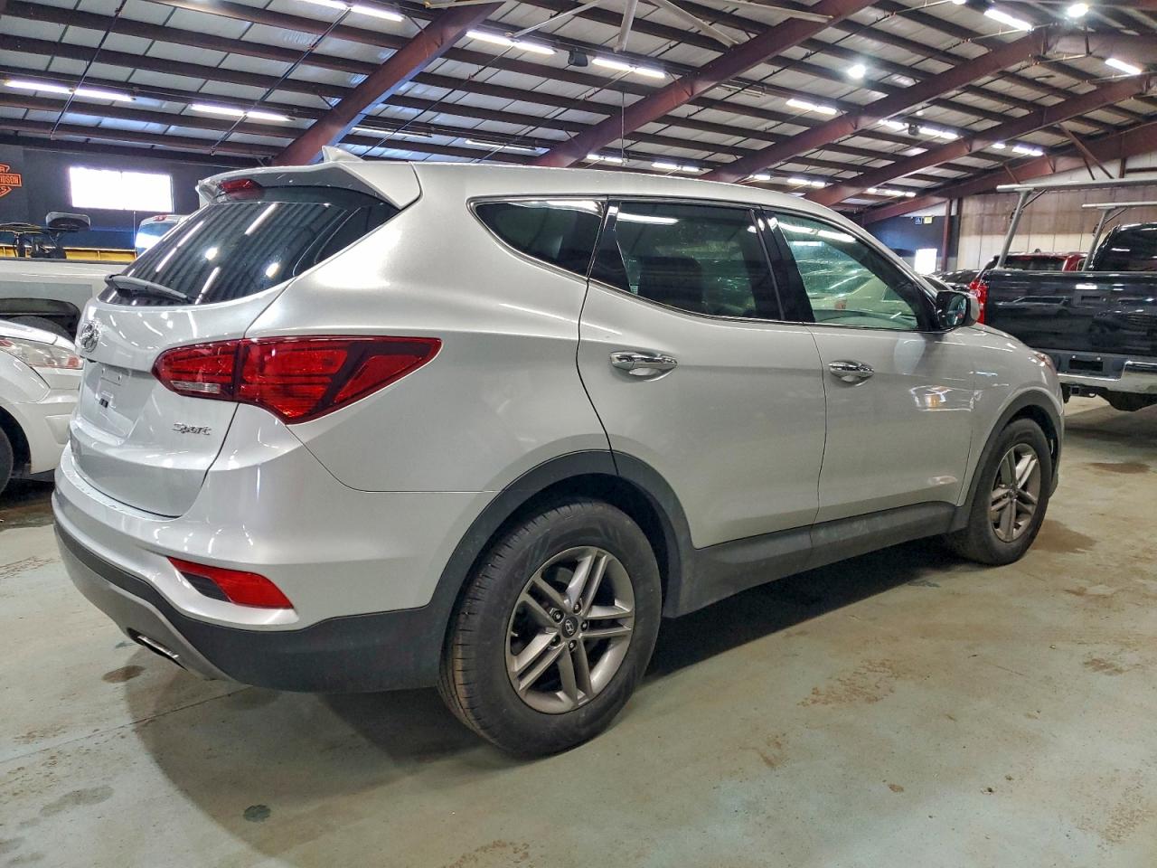 2017 HYUNDAI SANTA FE SPORT photo 3