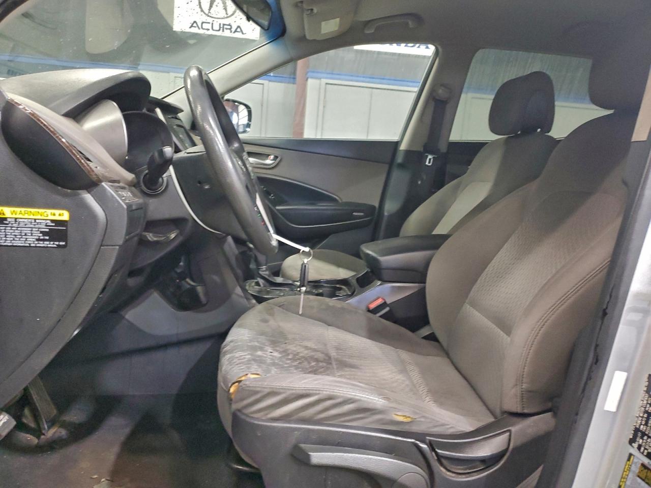 2017 HYUNDAI SANTA FE SPORT photo 7