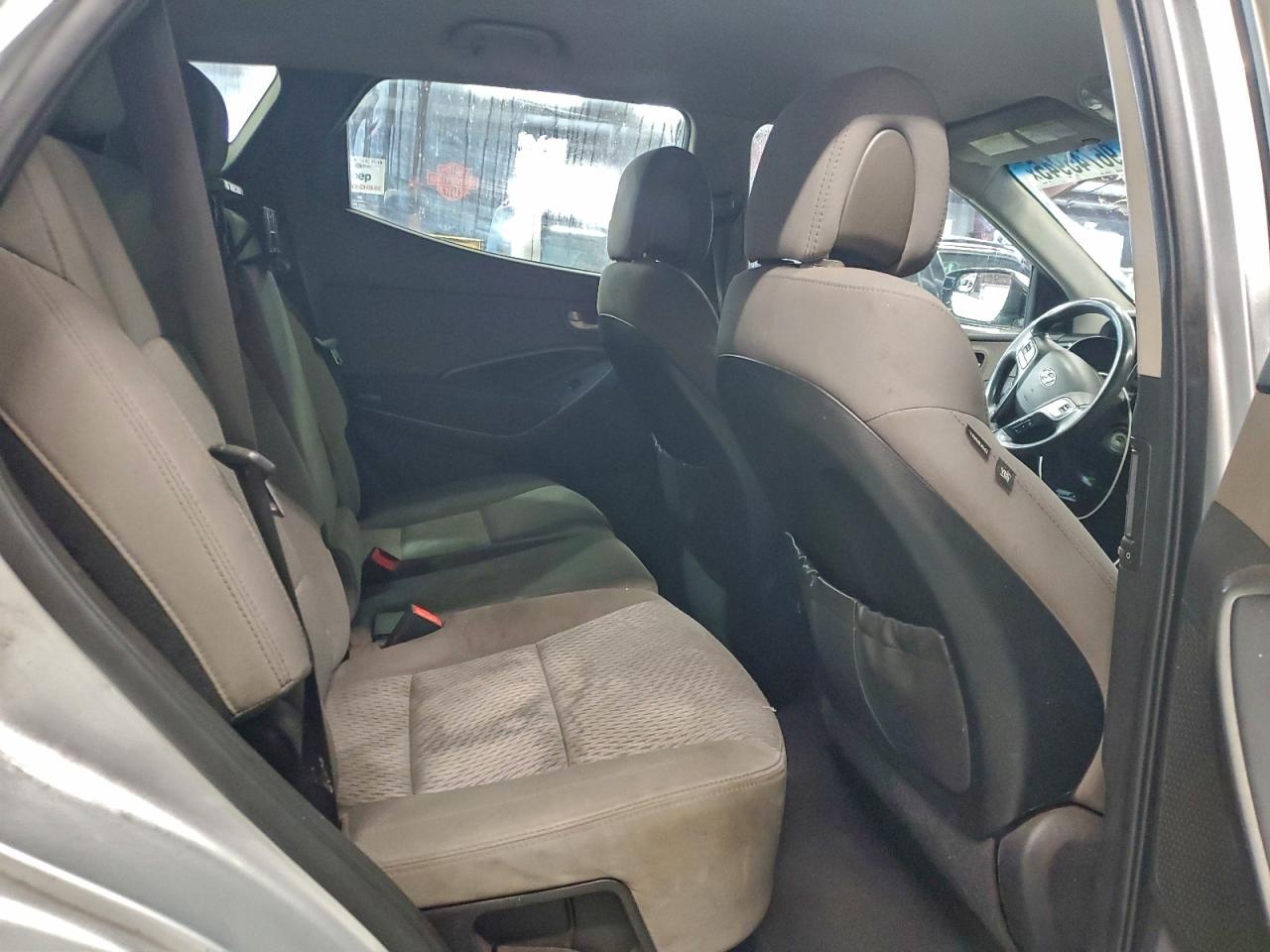 2017 HYUNDAI SANTA FE SPORT photo 11