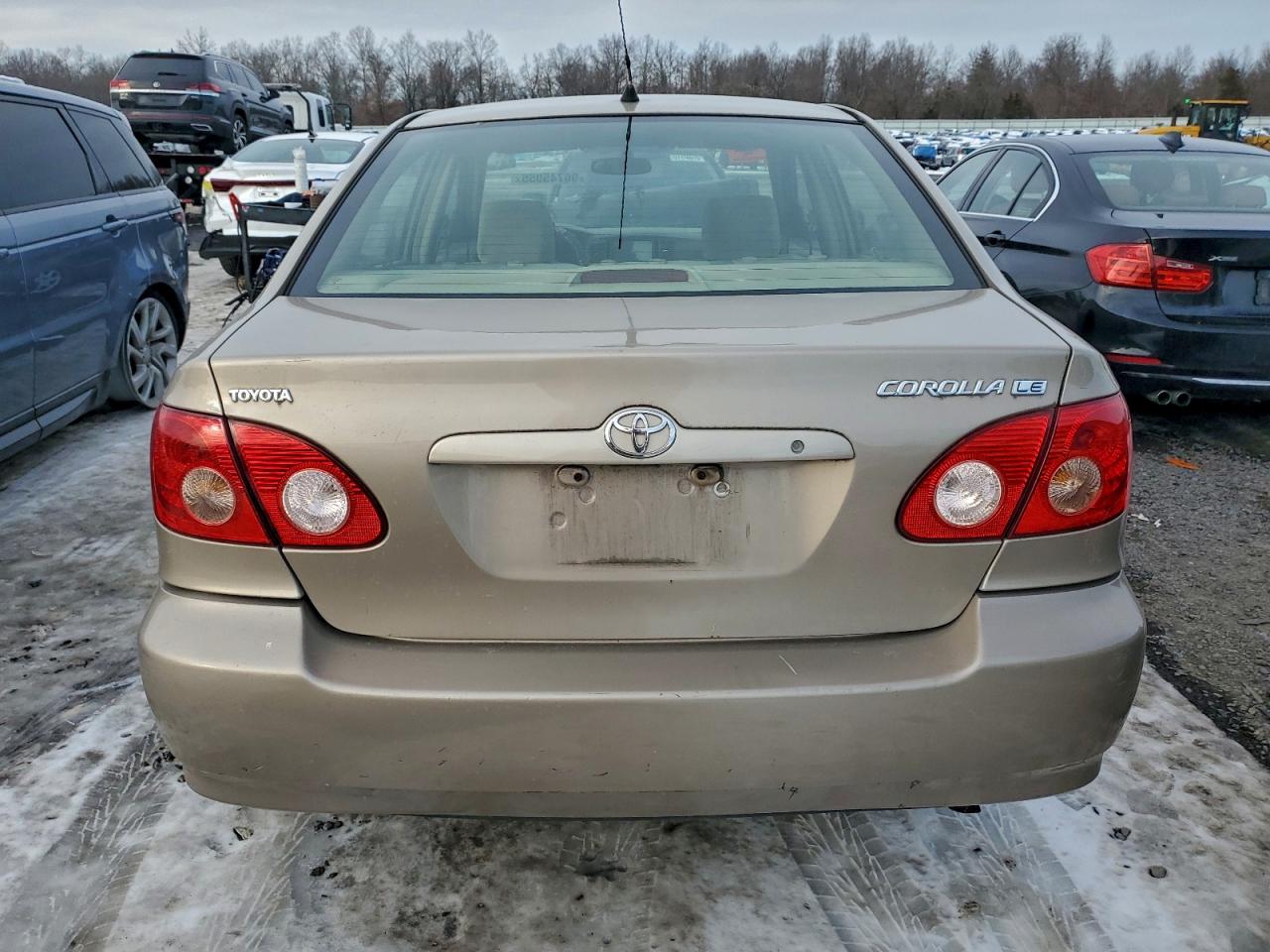 2006 TOYOTA COROLLA CE photo 6