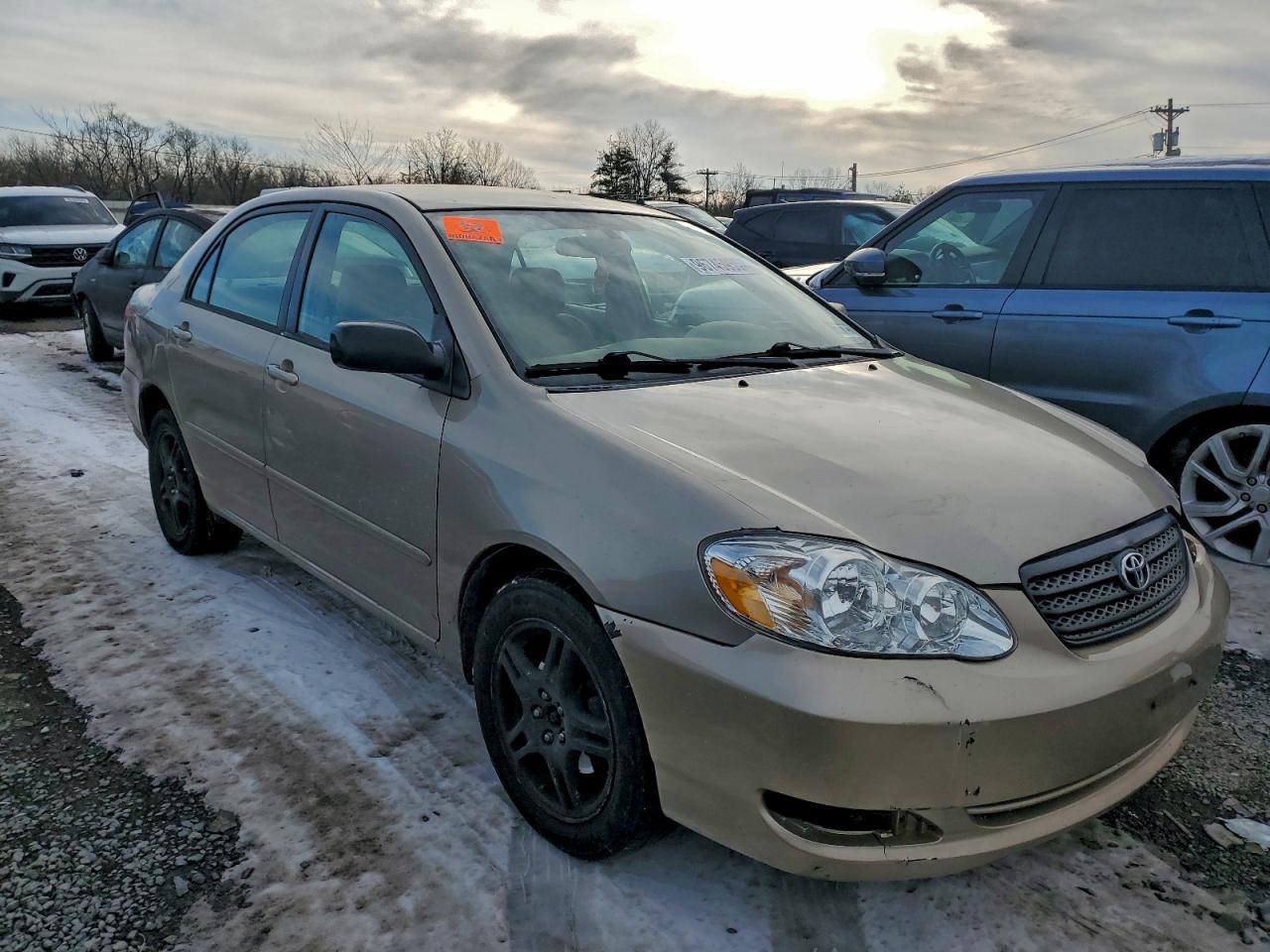2006 TOYOTA COROLLA CE photo 4