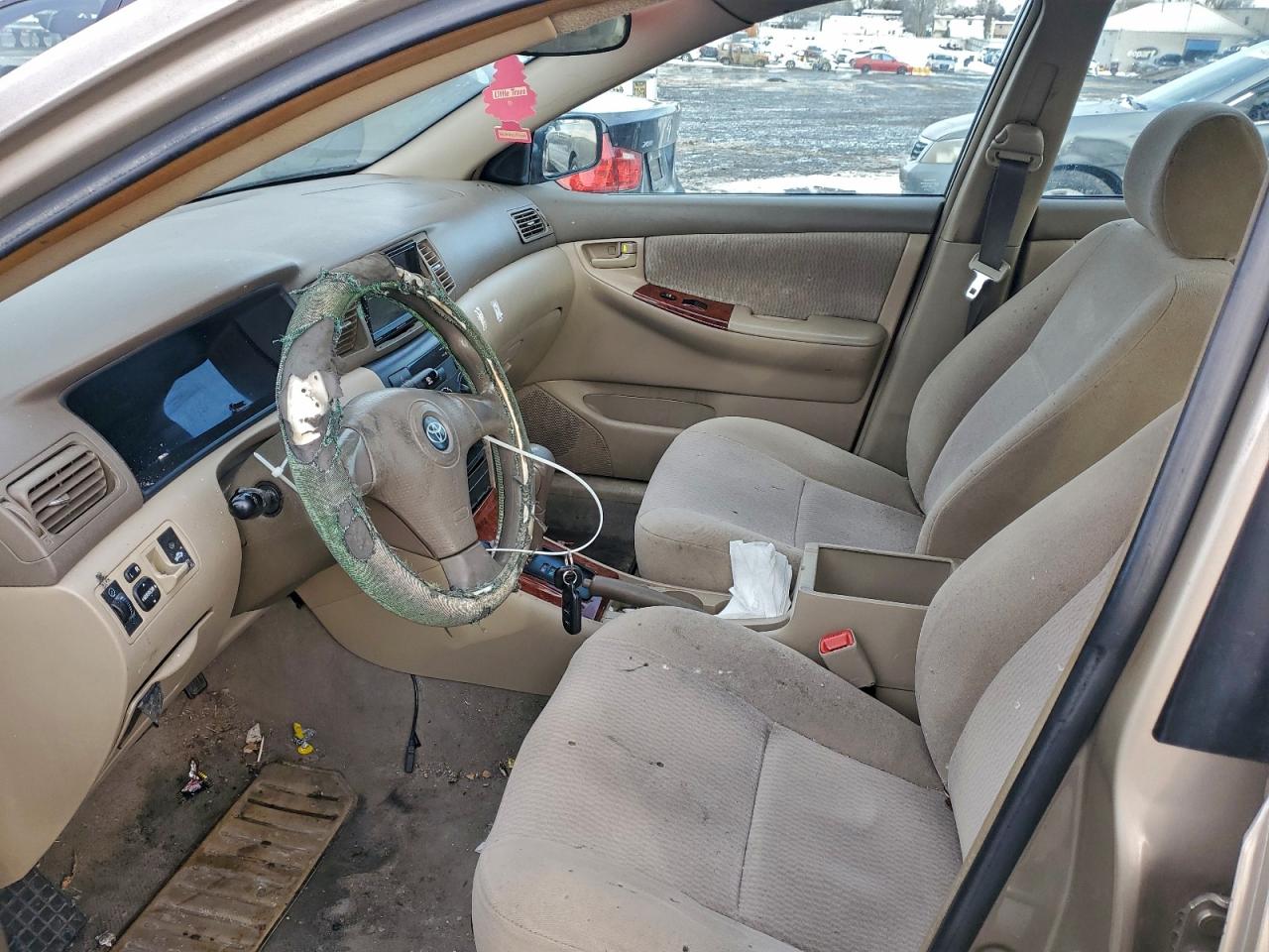 2006 TOYOTA COROLLA CE photo 7