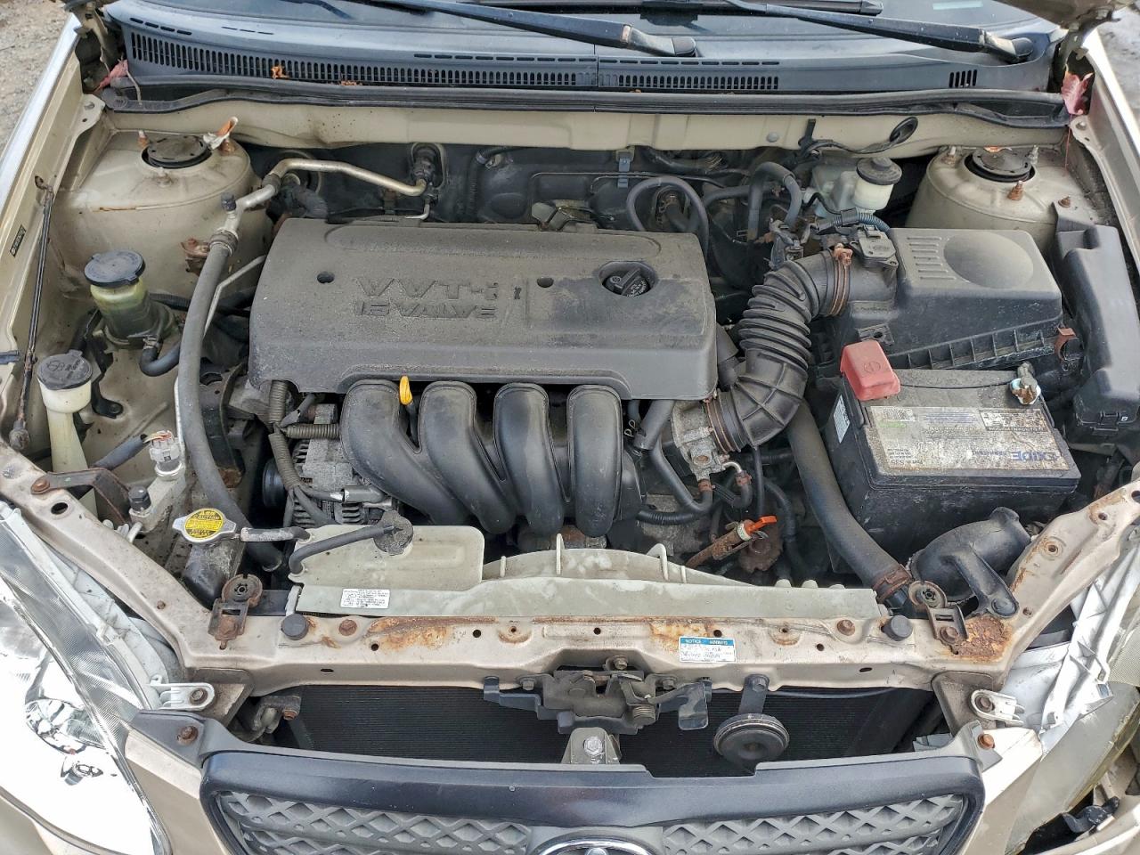2006 TOYOTA COROLLA CE photo 11