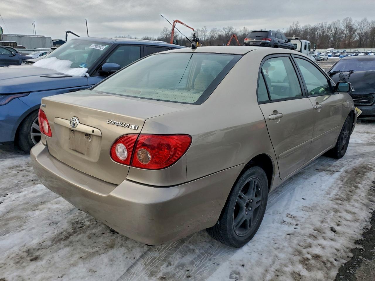2006 TOYOTA COROLLA CE photo 3
