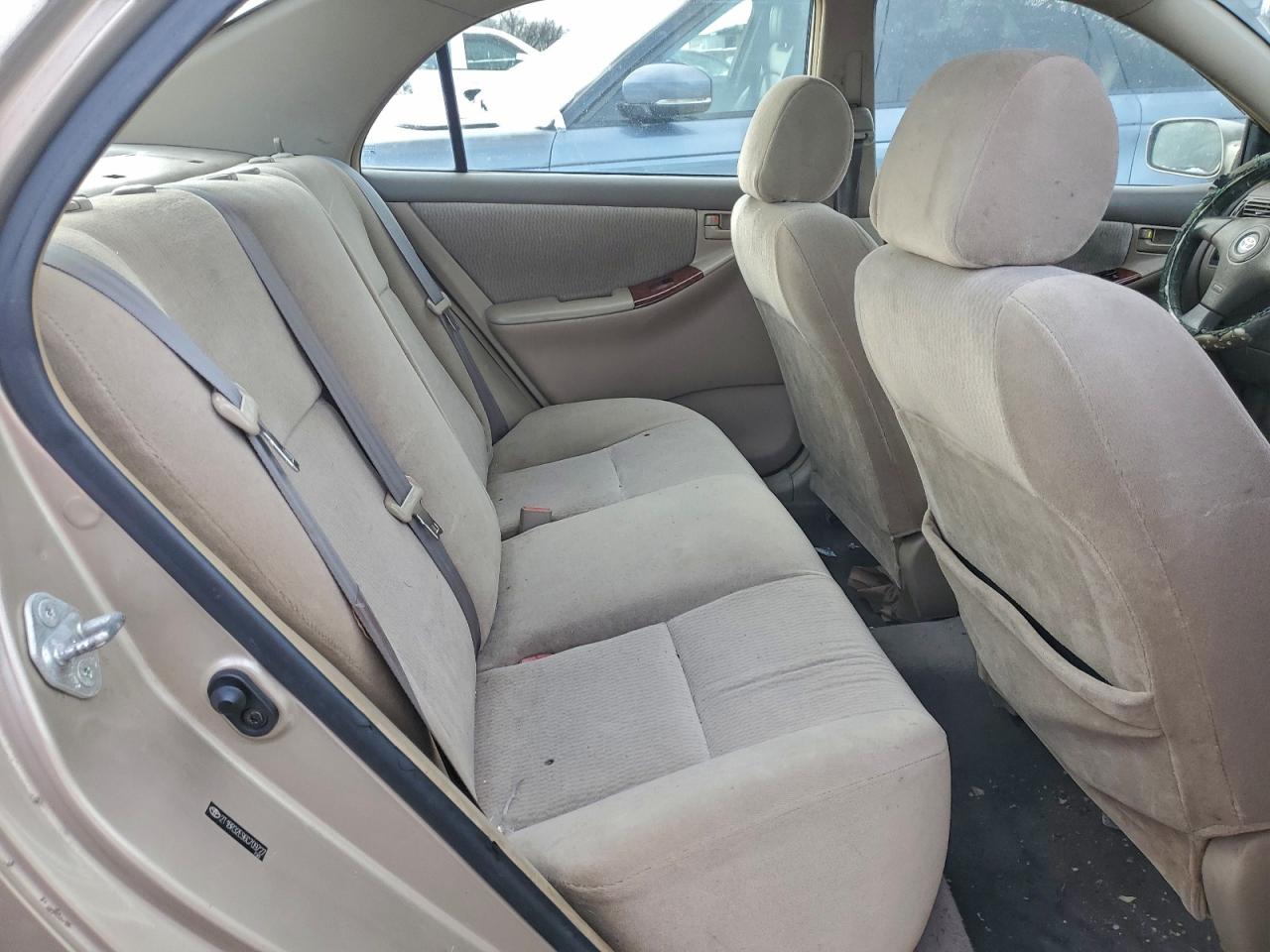 2006 TOYOTA COROLLA CE photo 10