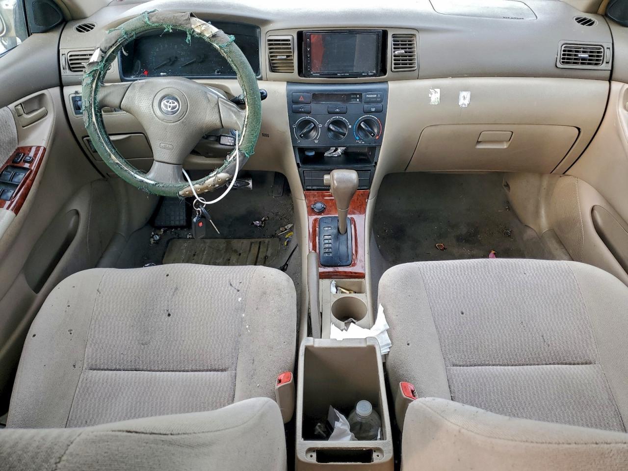 2006 TOYOTA COROLLA CE photo 8