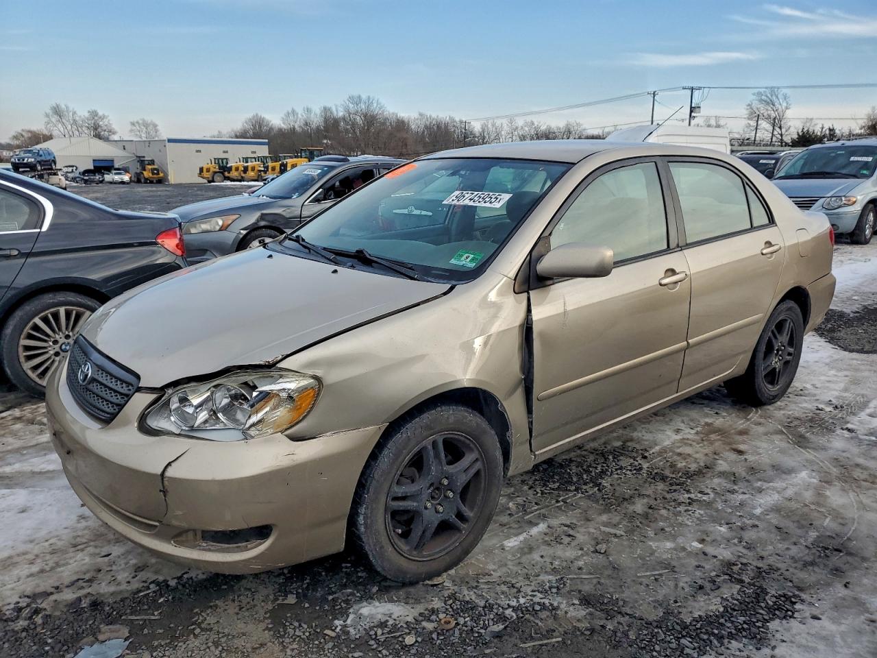 2006 TOYOTA COROLLA