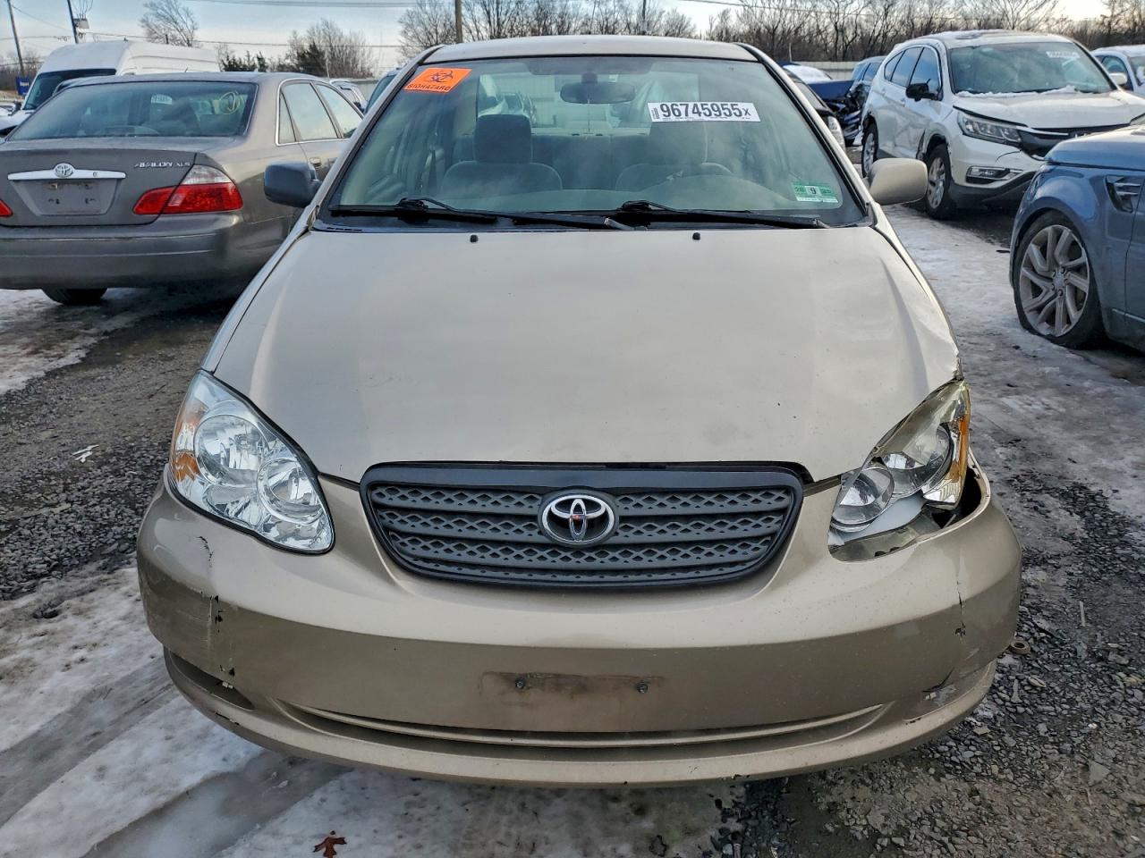 2006 TOYOTA COROLLA CE photo 5