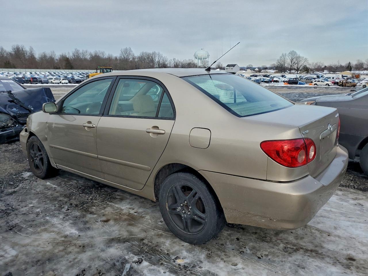 2006 TOYOTA COROLLA CE photo 2