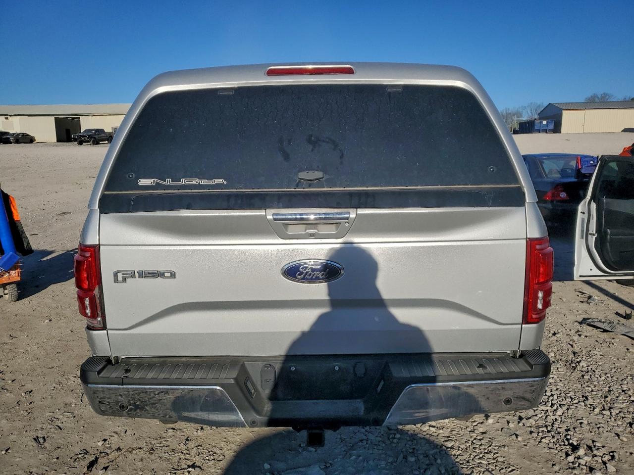 2015 FORD F150 SUPERCREW photo 6
