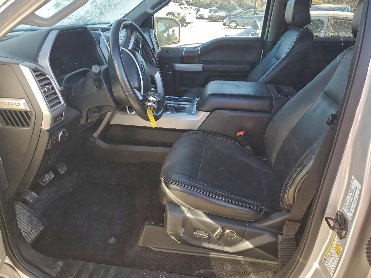 2015 FORD F150 SUPERCREW photo 7