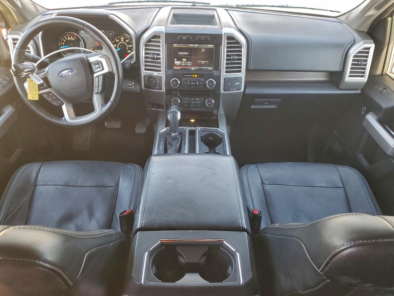 2015 FORD F150 SUPERCREW photo 8