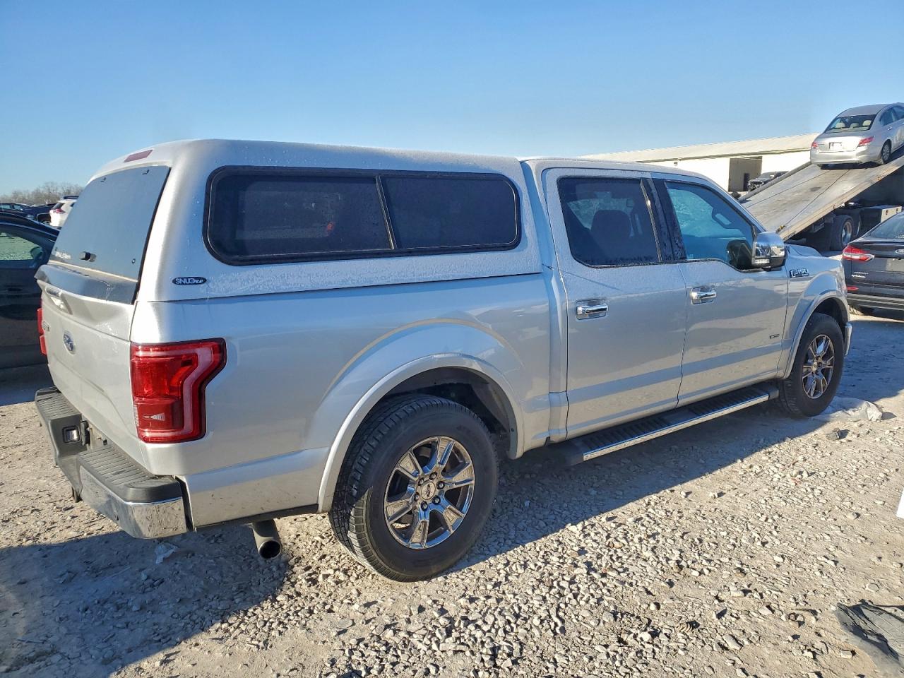 2015 FORD F150 SUPERCREW photo 3
